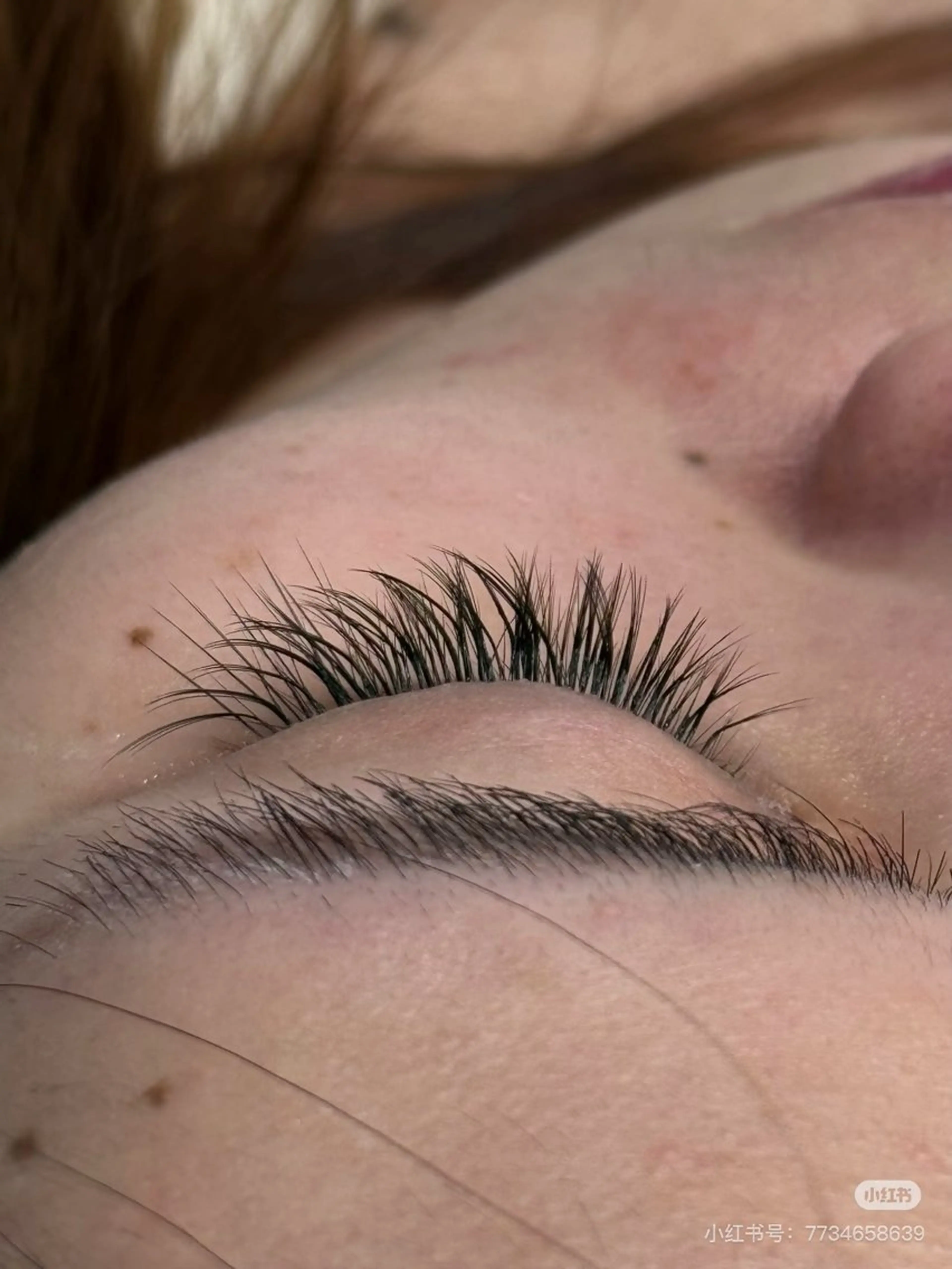 【束感ボリュームラッシュ】120束★オフ無料★の写真