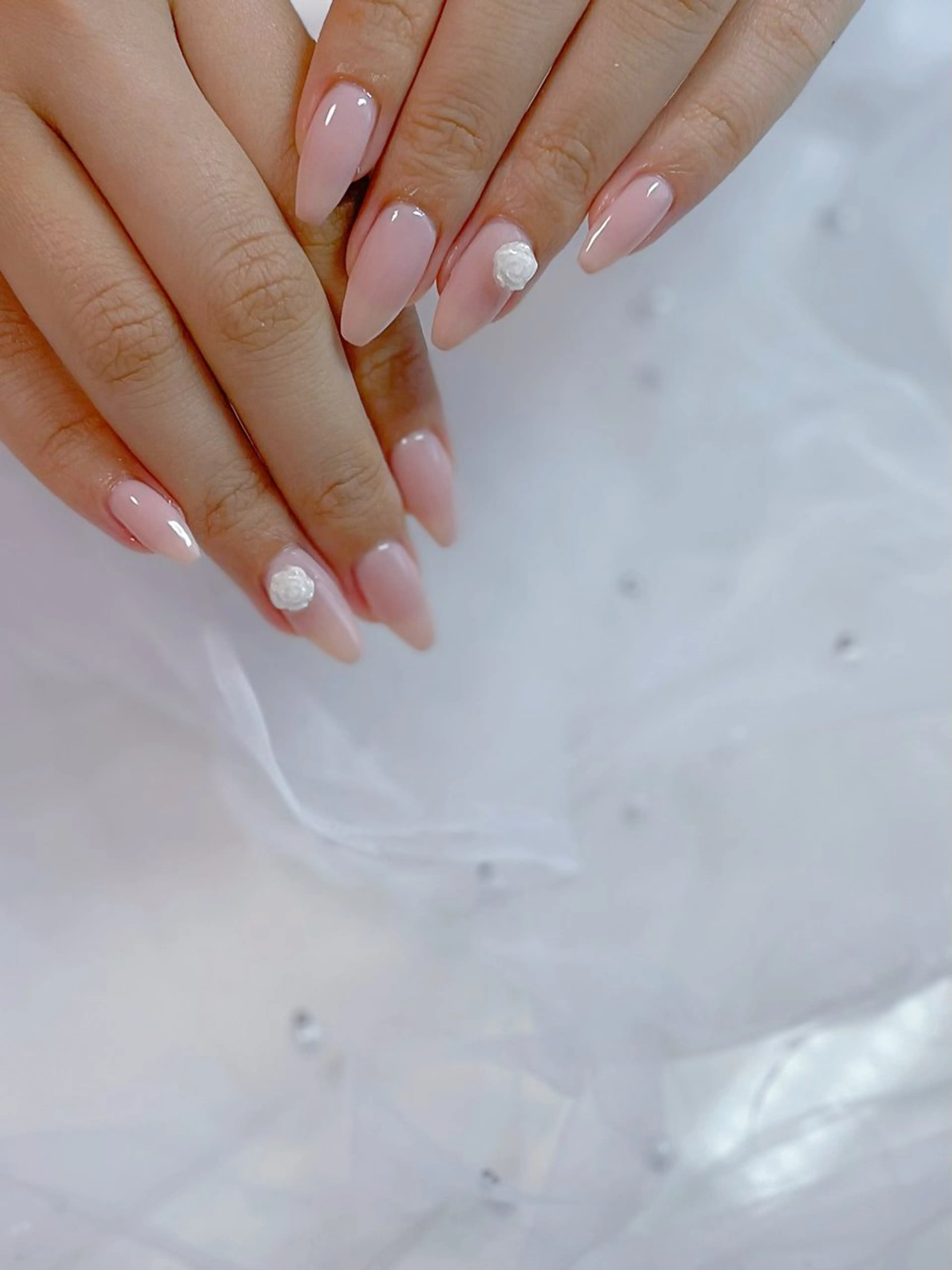 ネイル ハンドネイル nailroom yuのネイルデザイン