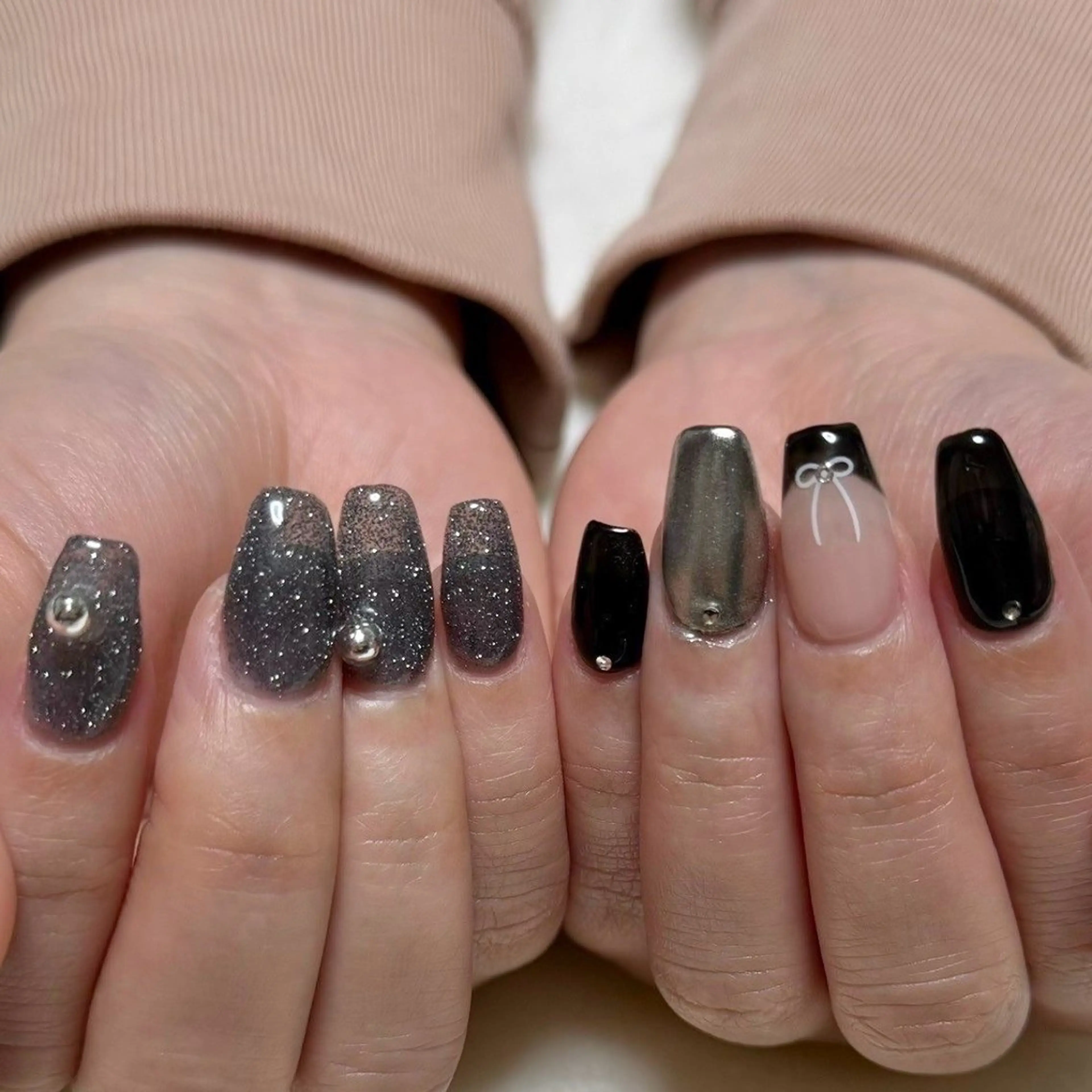ネイル nail salon &e kanaのネイルデザイン