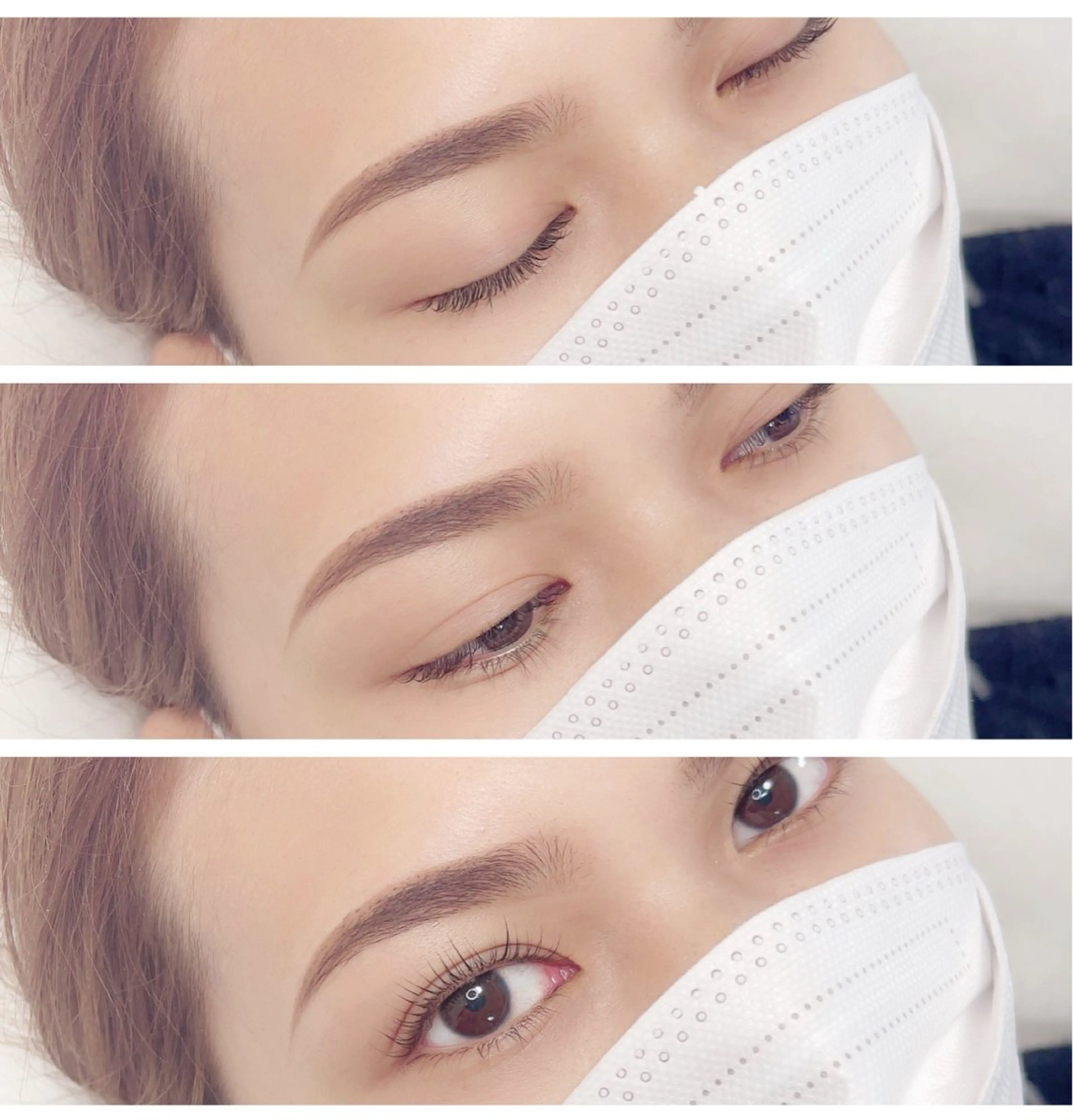 アイブロウ アイリスト クボのマツエク・マツパデザイン