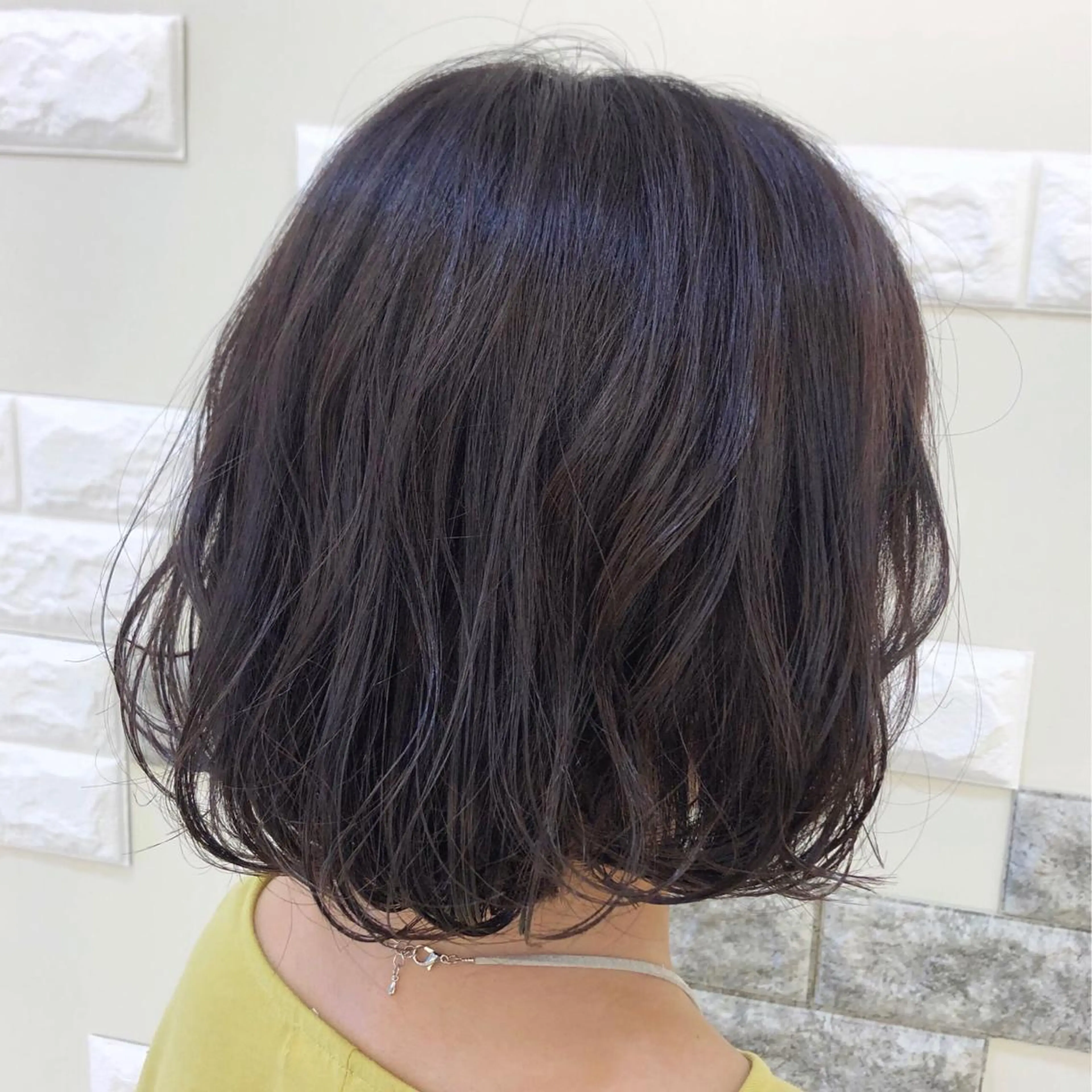 ショート カラー カット トリートメント これた🧸ヘアメ職人 ♡髪質改善♡カラーのヘアスタイル