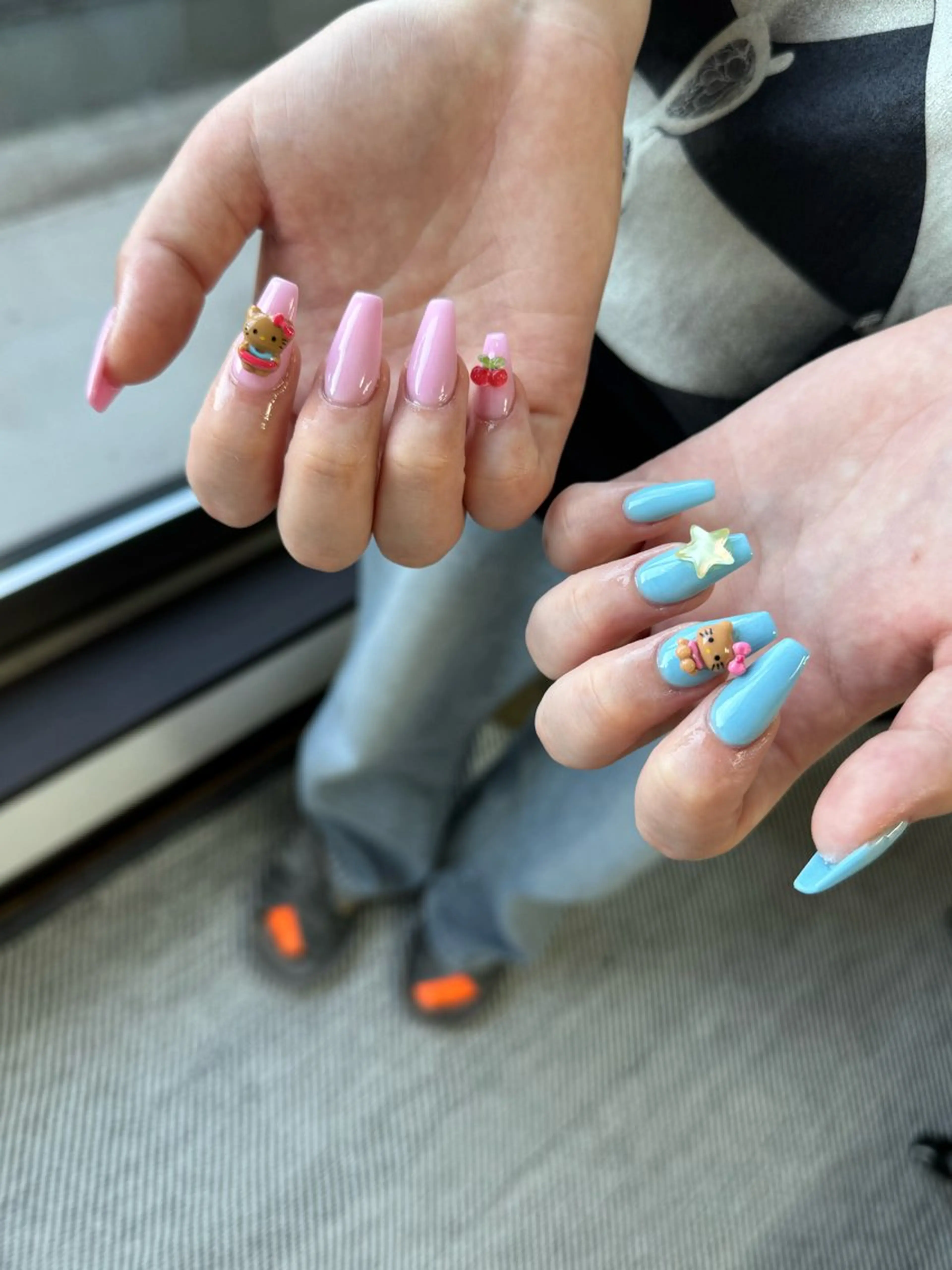 ネイル ハンドネイル lune nail_2017のその他イメージ