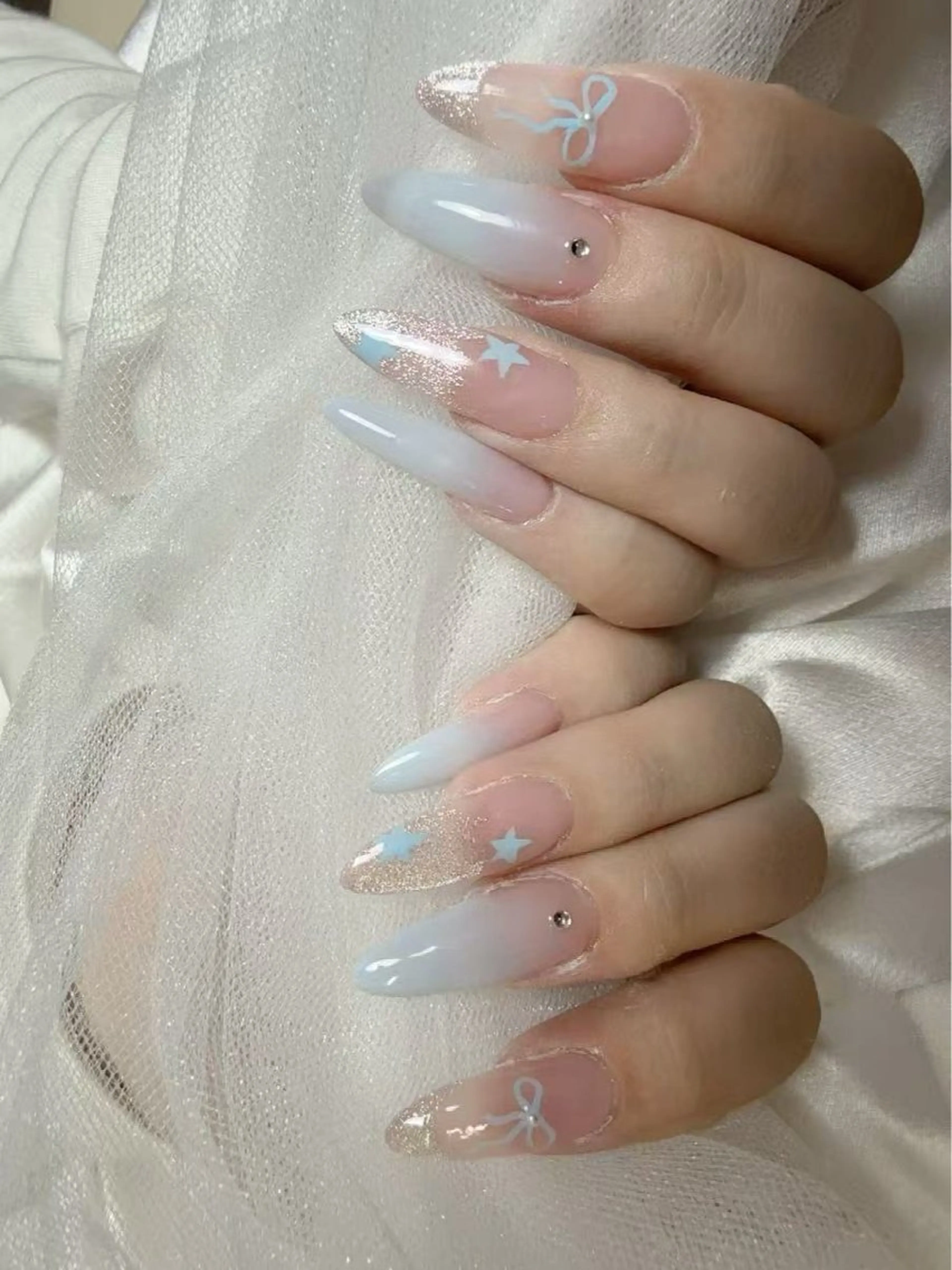 ネイル ルラワンネイル エンのネイルデザイン