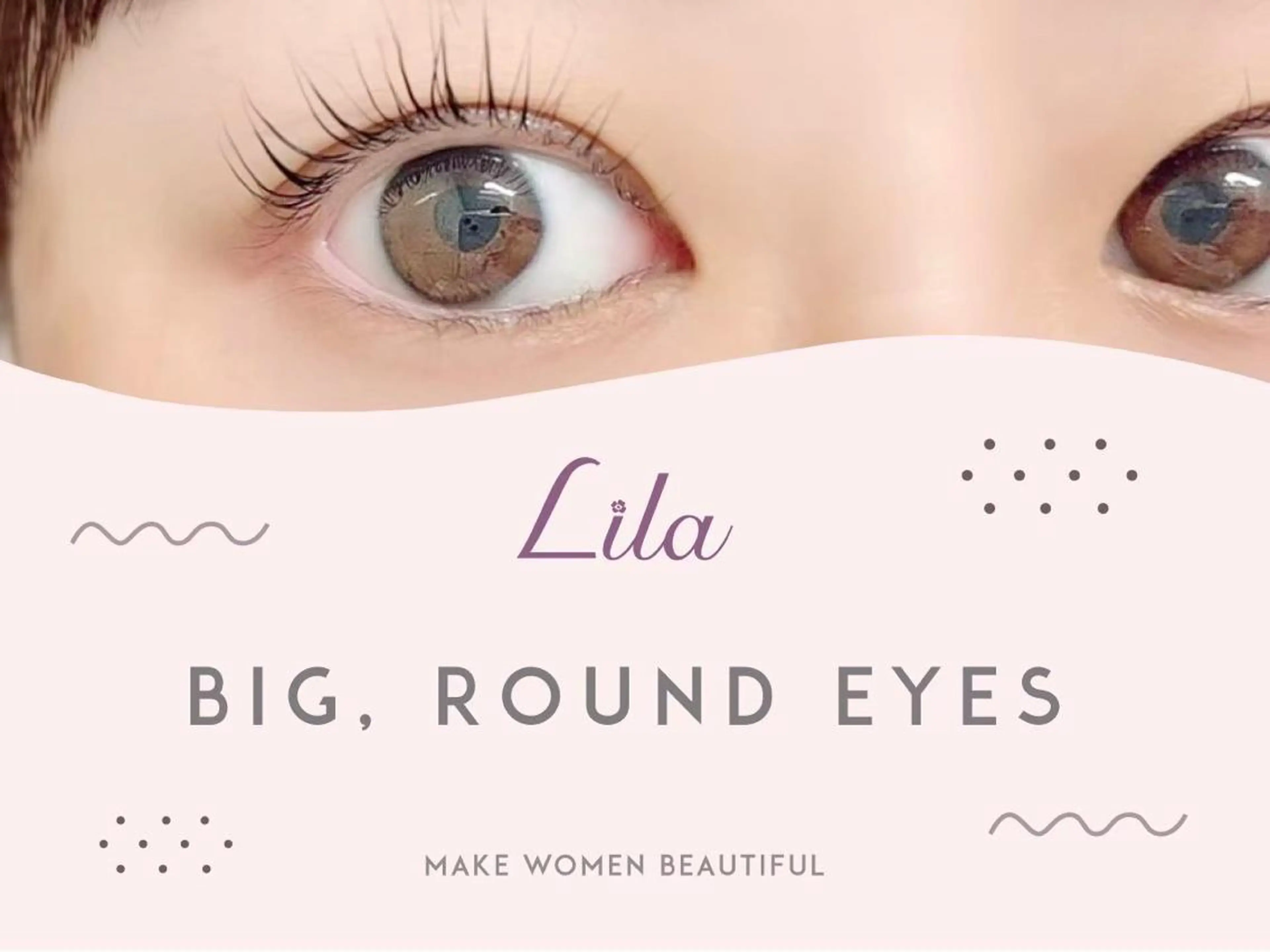 マツエク・マツパ 【無料🩵】Lila 銀座店 Riaraのマツエク・マツパデザイン