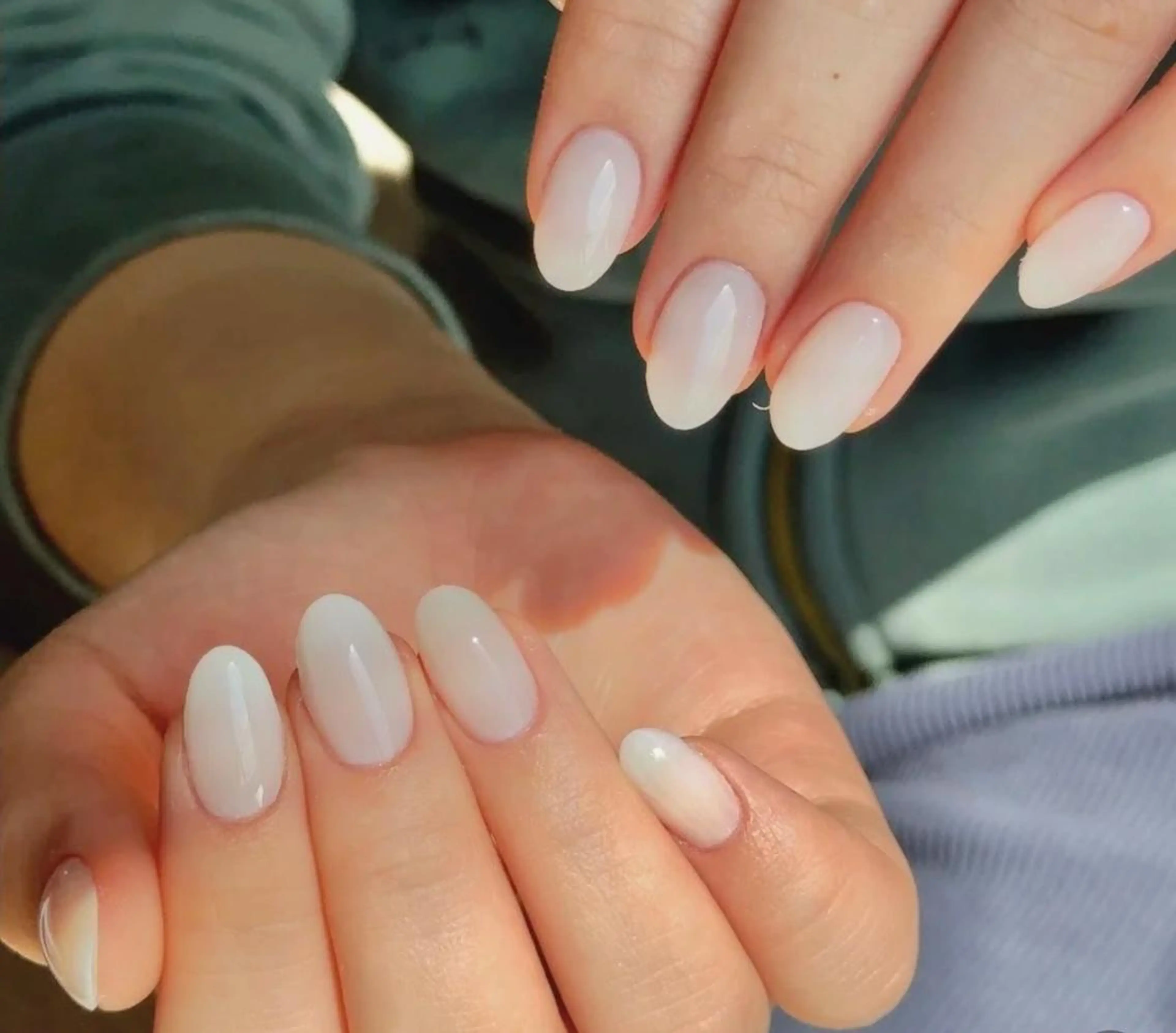 ネイル ハンドネイル 🎀 KiKi_nailのネイルデザイン