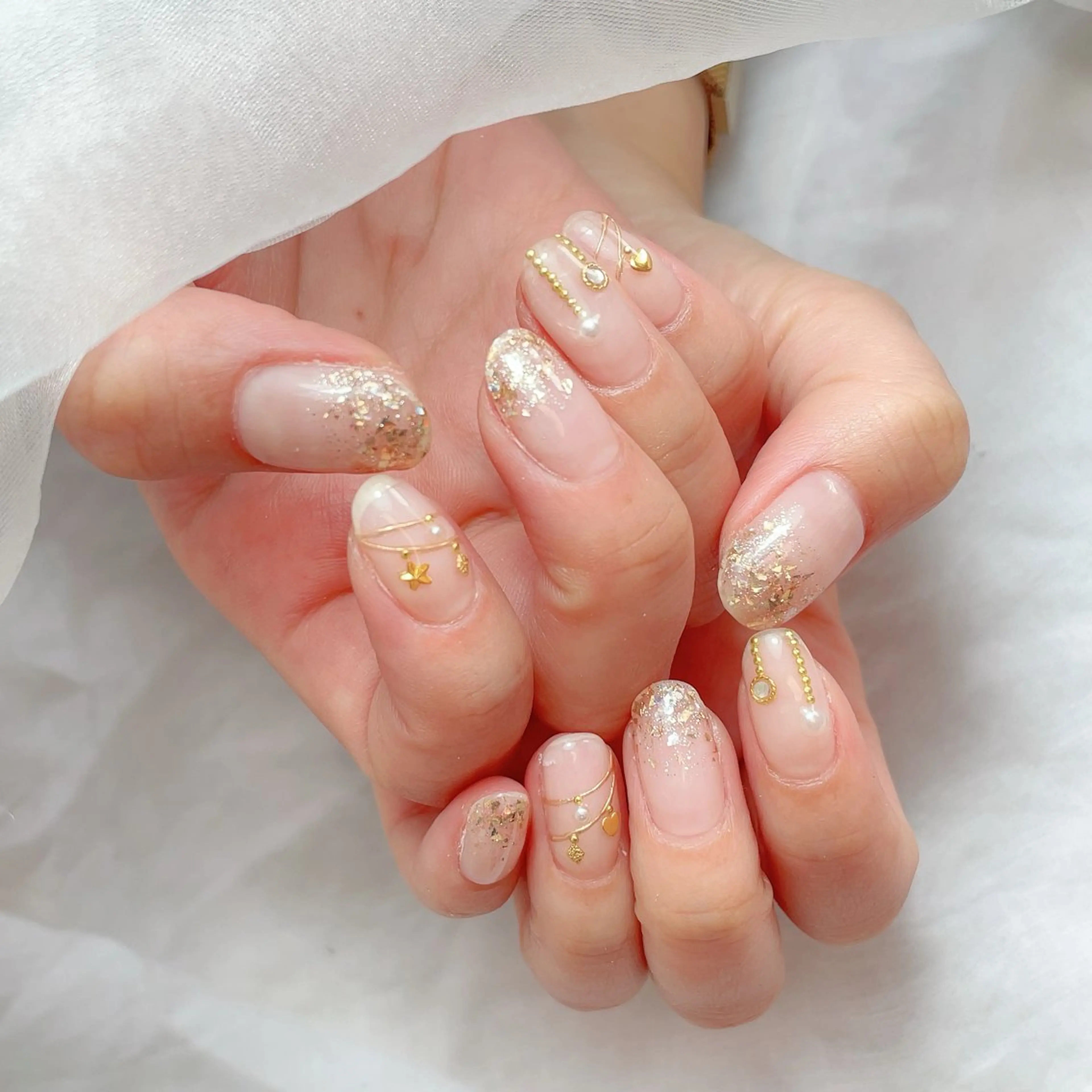 ネイル ハンドネイル Yun  nail yumiのネイルデザイン