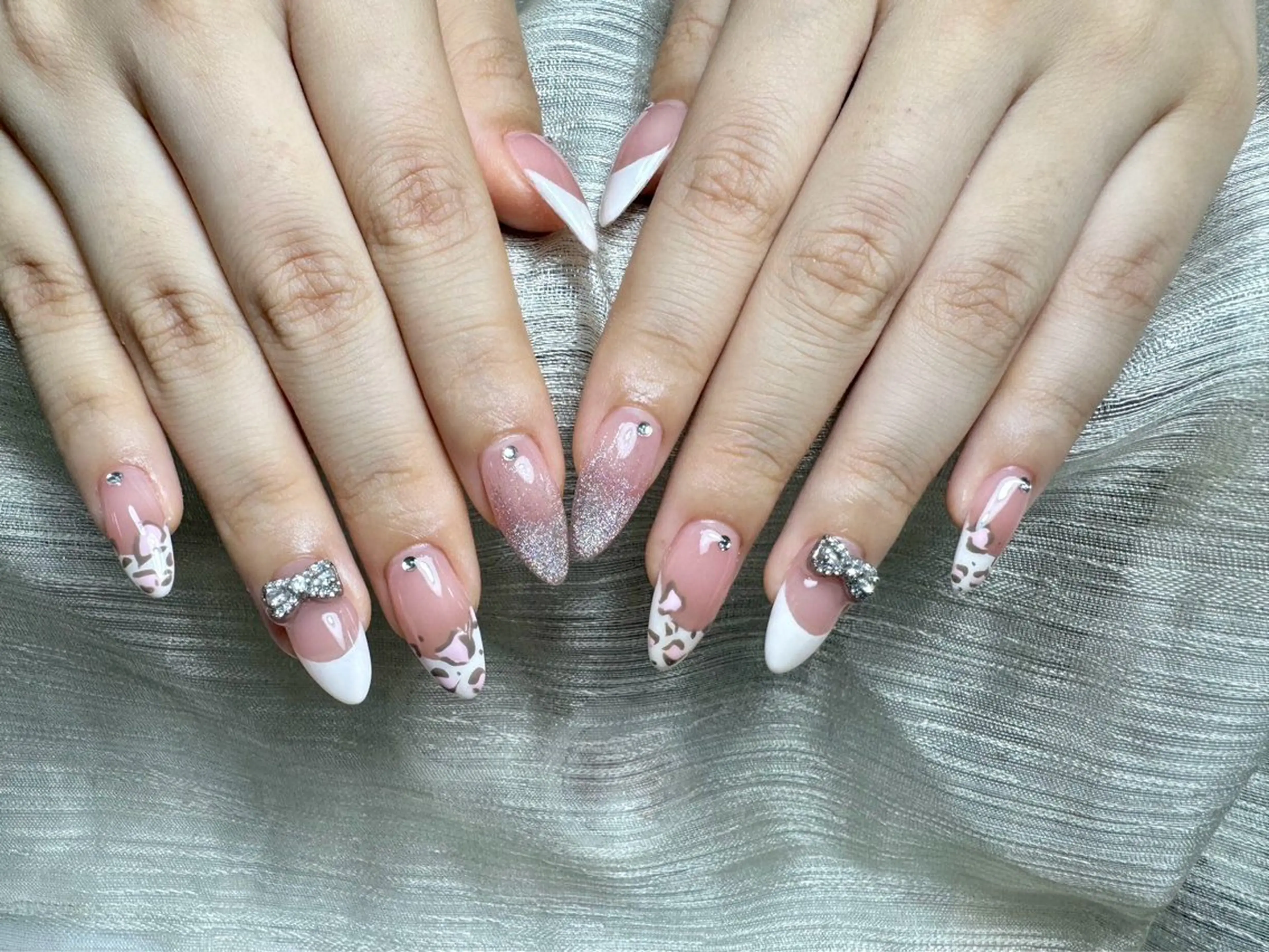 ネイル ハンドネイル ハンドケア ⭐️Dreamy Nail⭐️のネイルデザイン
