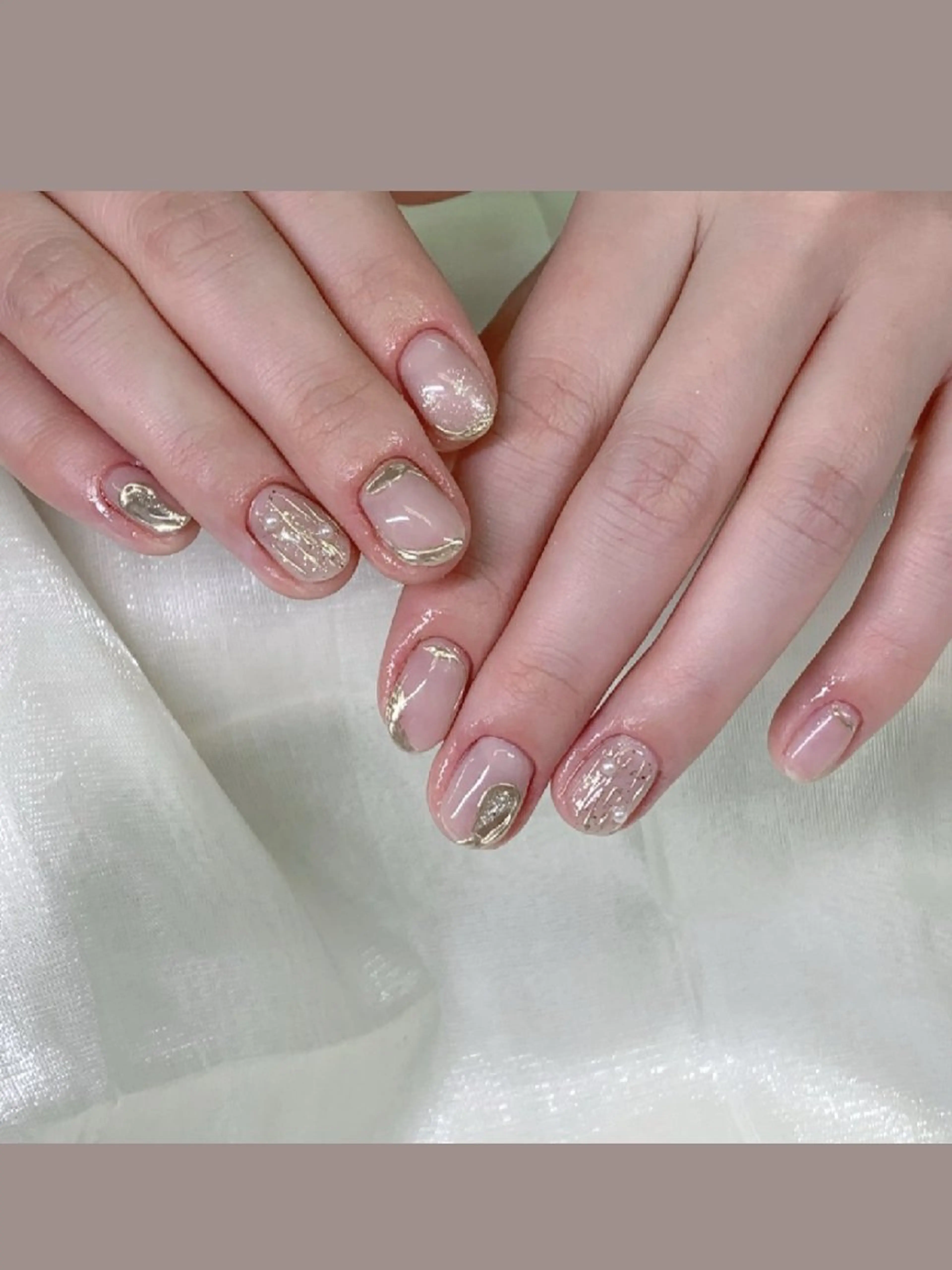 ネイル ハンドネイル R nail市川店のネイルデザイン
