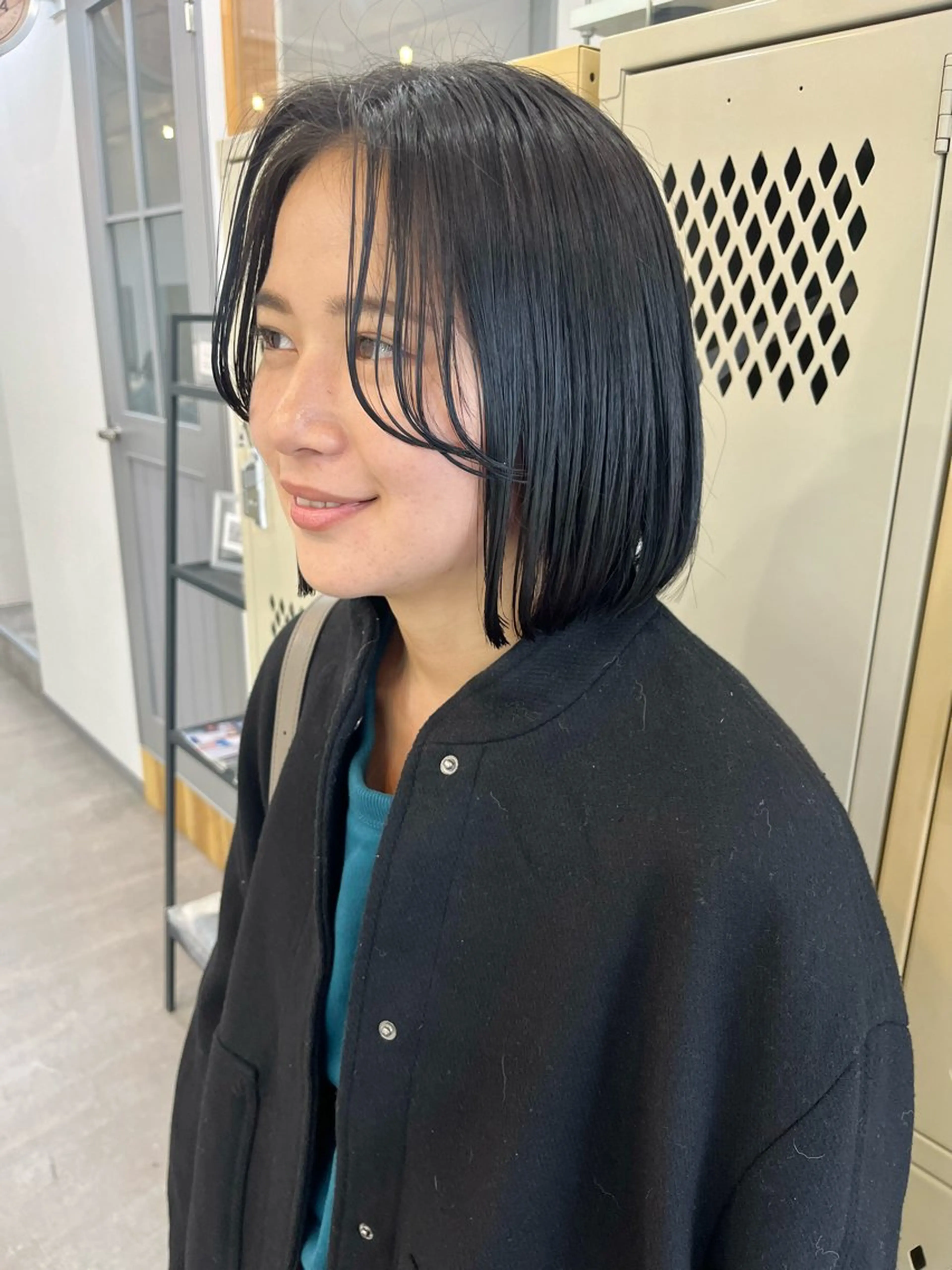 ショート カラー カット ヘアカラー トリートメント 🌼sunc HINAMI🌼のヘアスタイル