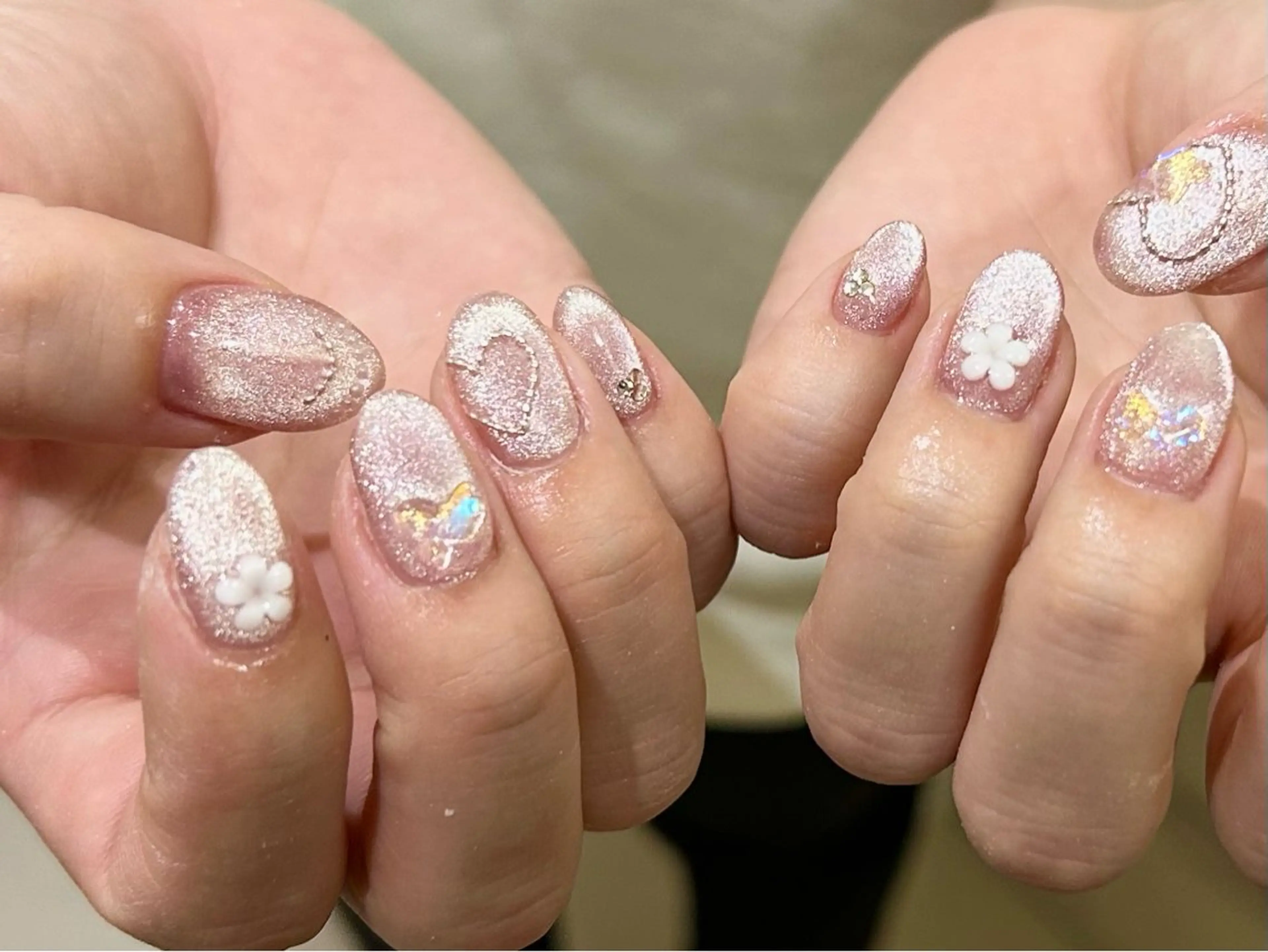ネイル Maruyama Mireiのネイルデザイン