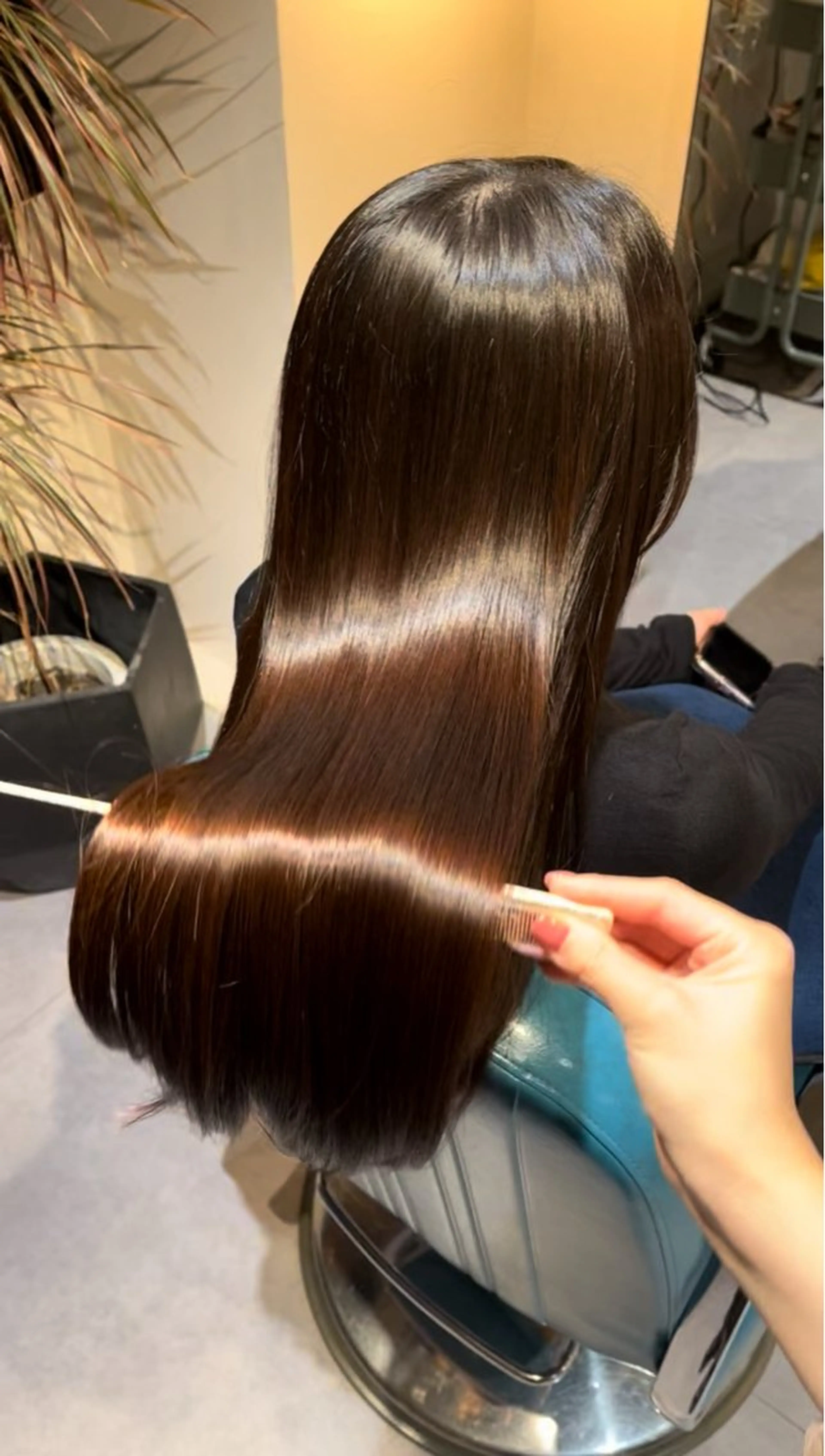 ️🫧️髪質改善トリートメント🫧の写真