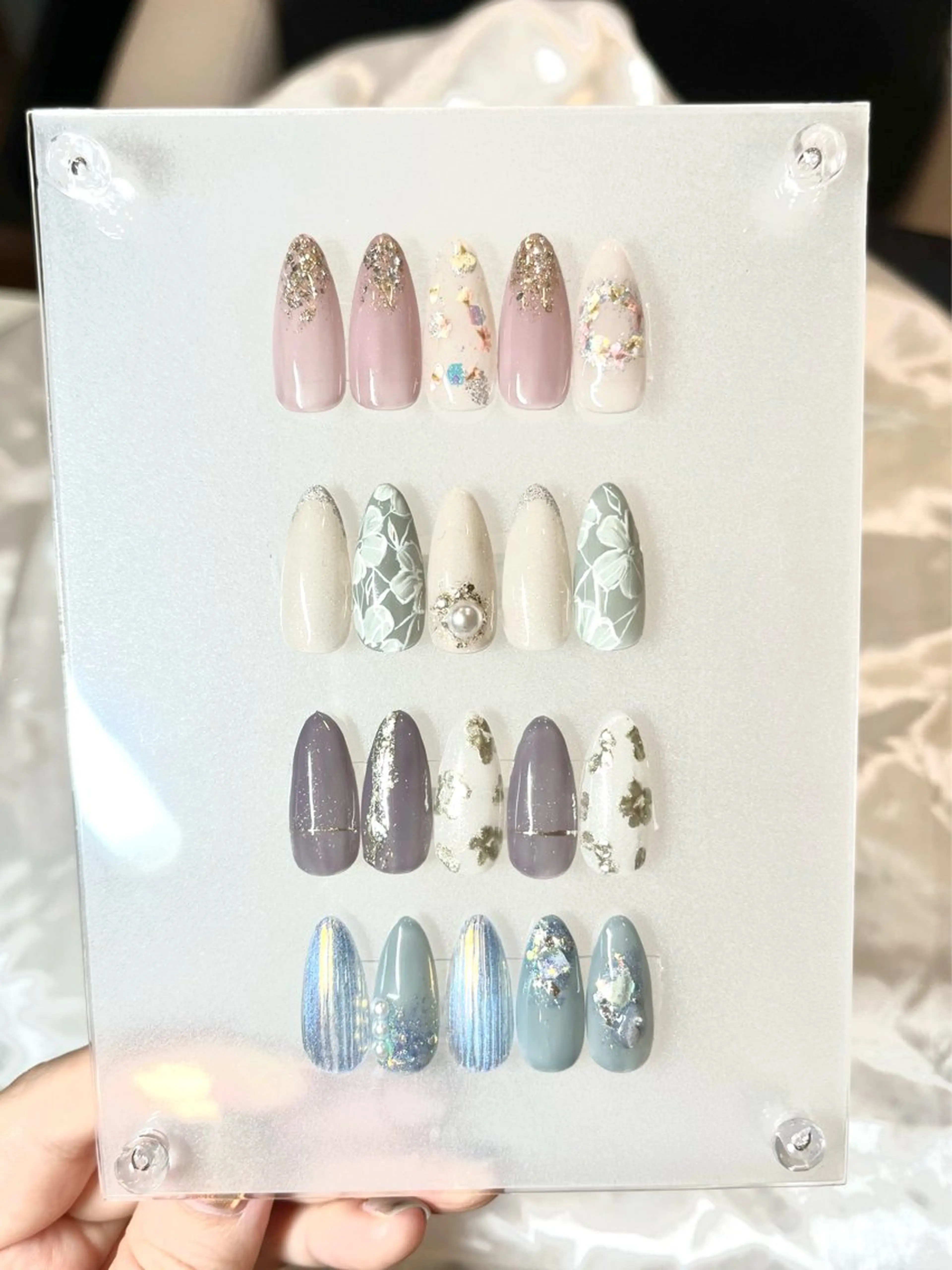ネイル ハンドネイル Nail salon AO所属・Nail salon AOのネイルデザイン