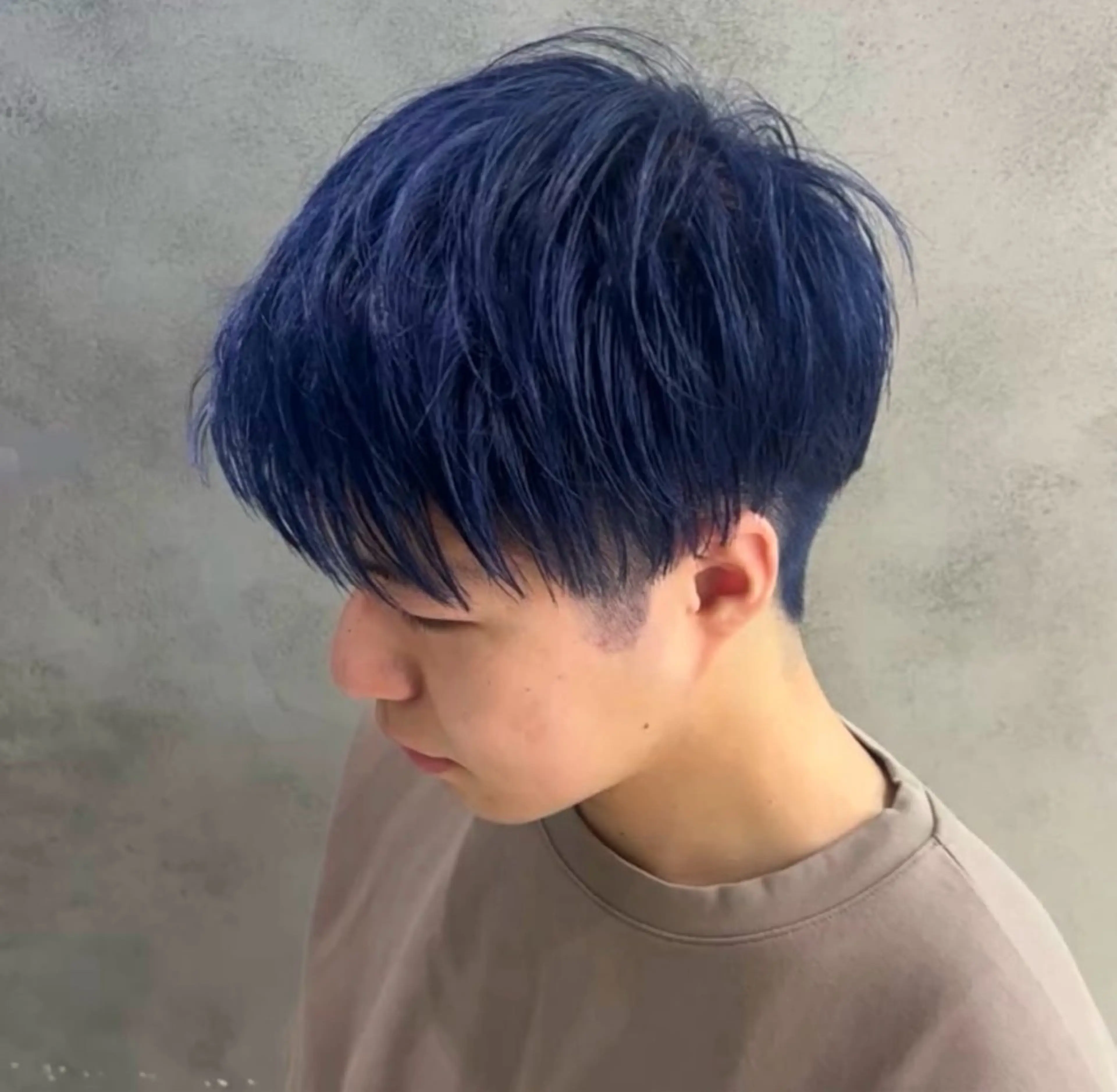 ショート カラー ヘアアレンジ カット ボブ/透明感ベージュ 🫧クルミ🌟のヘアスタイル