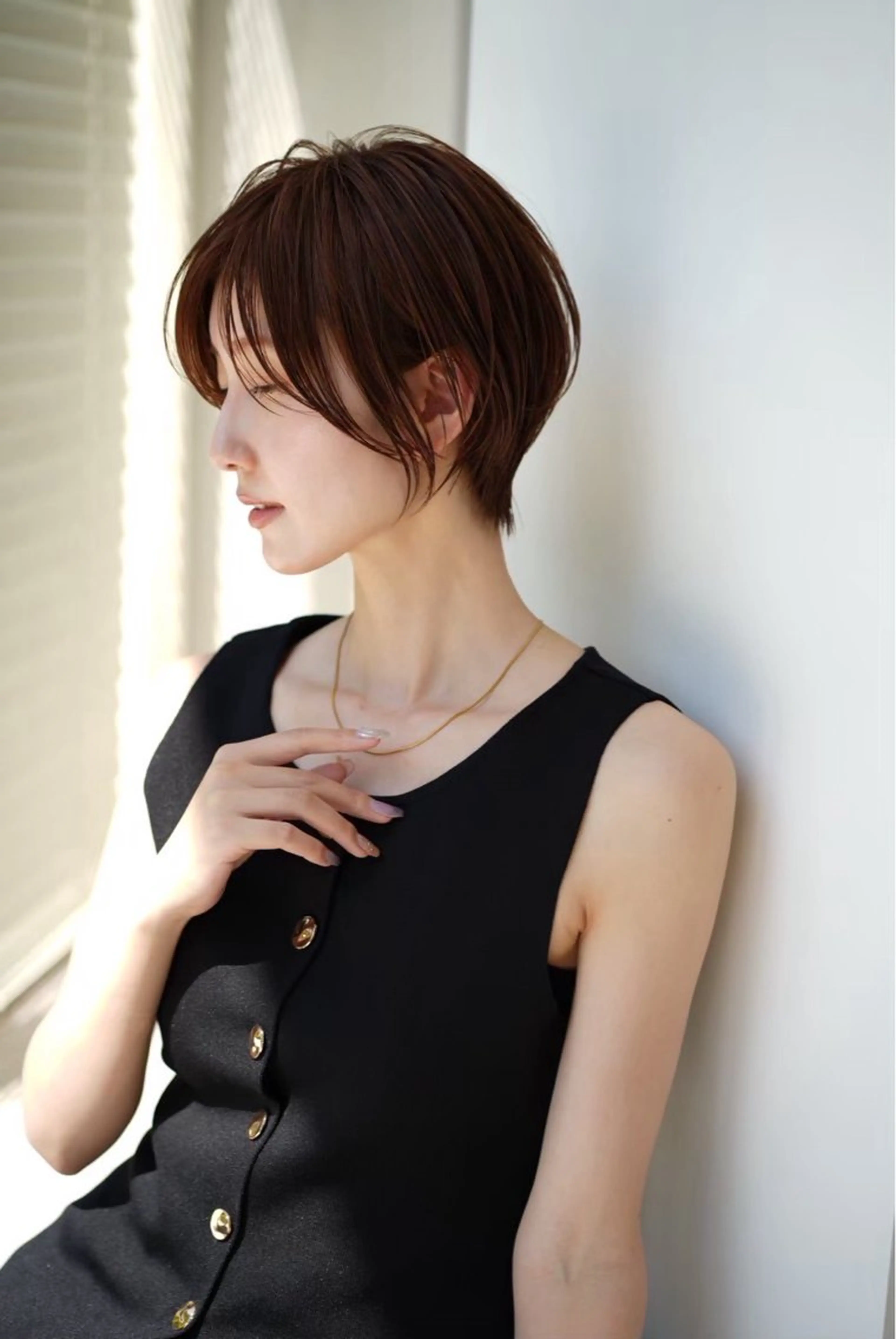 ショート soigne【ソワネ】所属・伊藤 陸/soigneのヘアスタイル