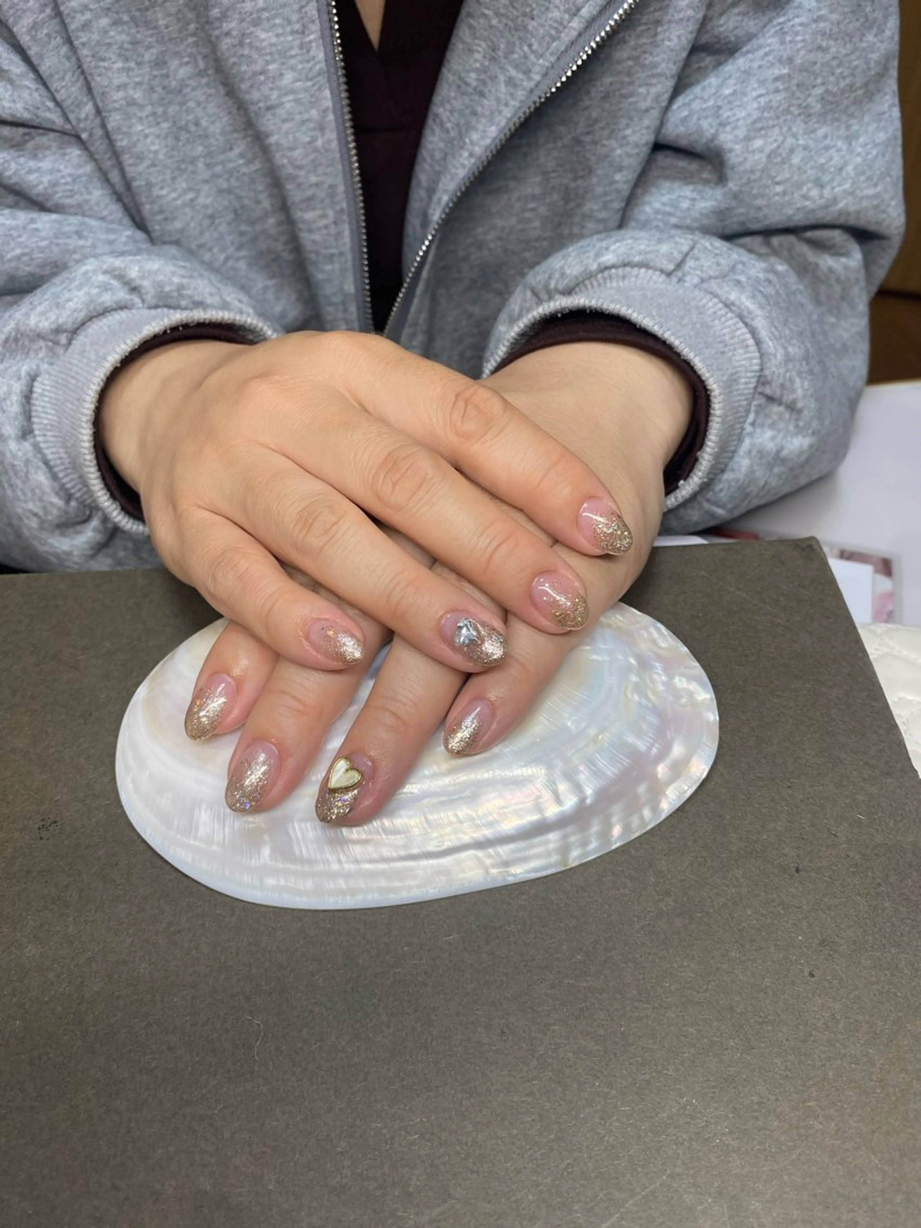 ネイル RlRl所属・RI RIのネイルデザイン