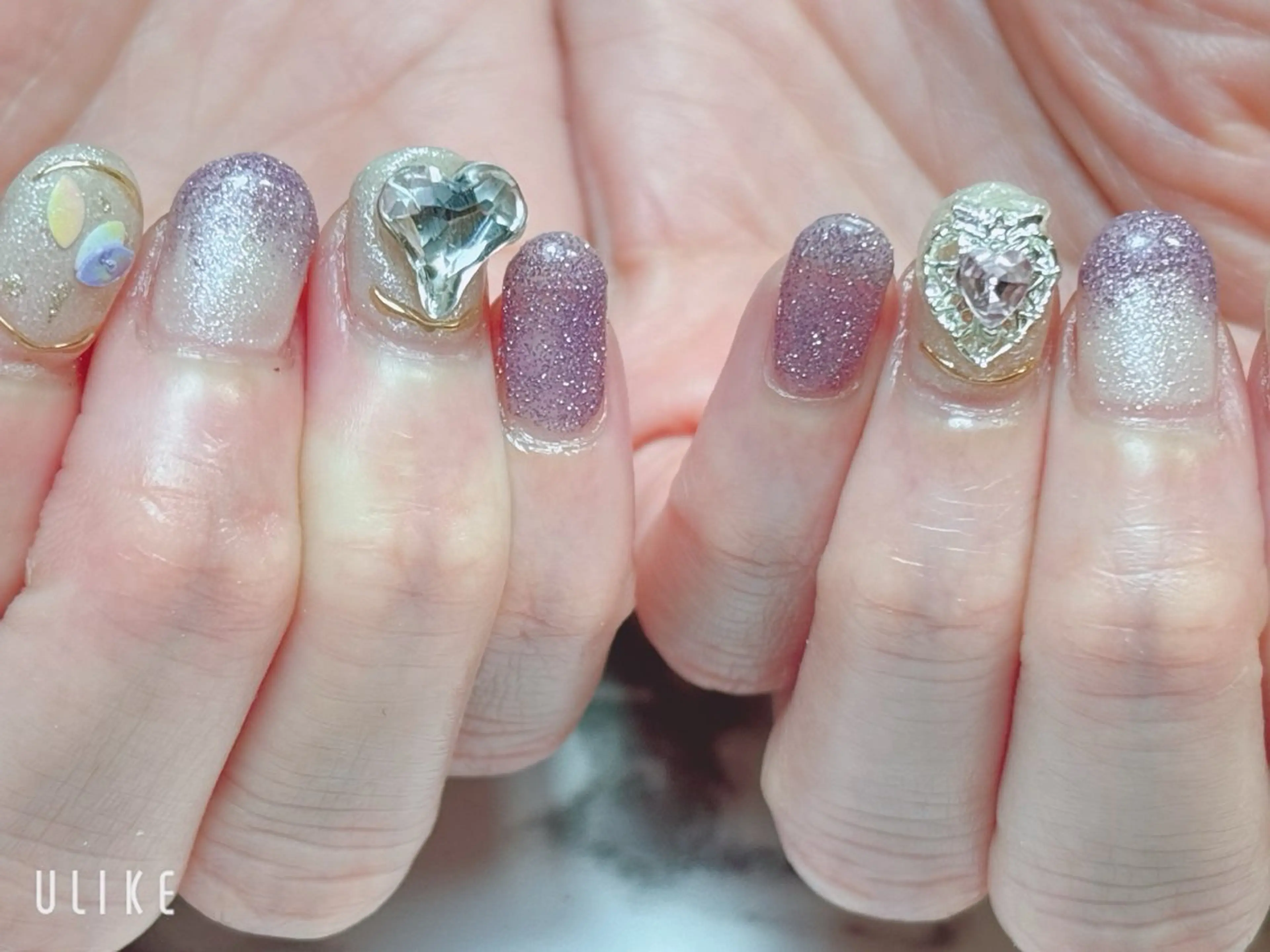 ネイル ハンドネイル mi hoのネイルデザイン