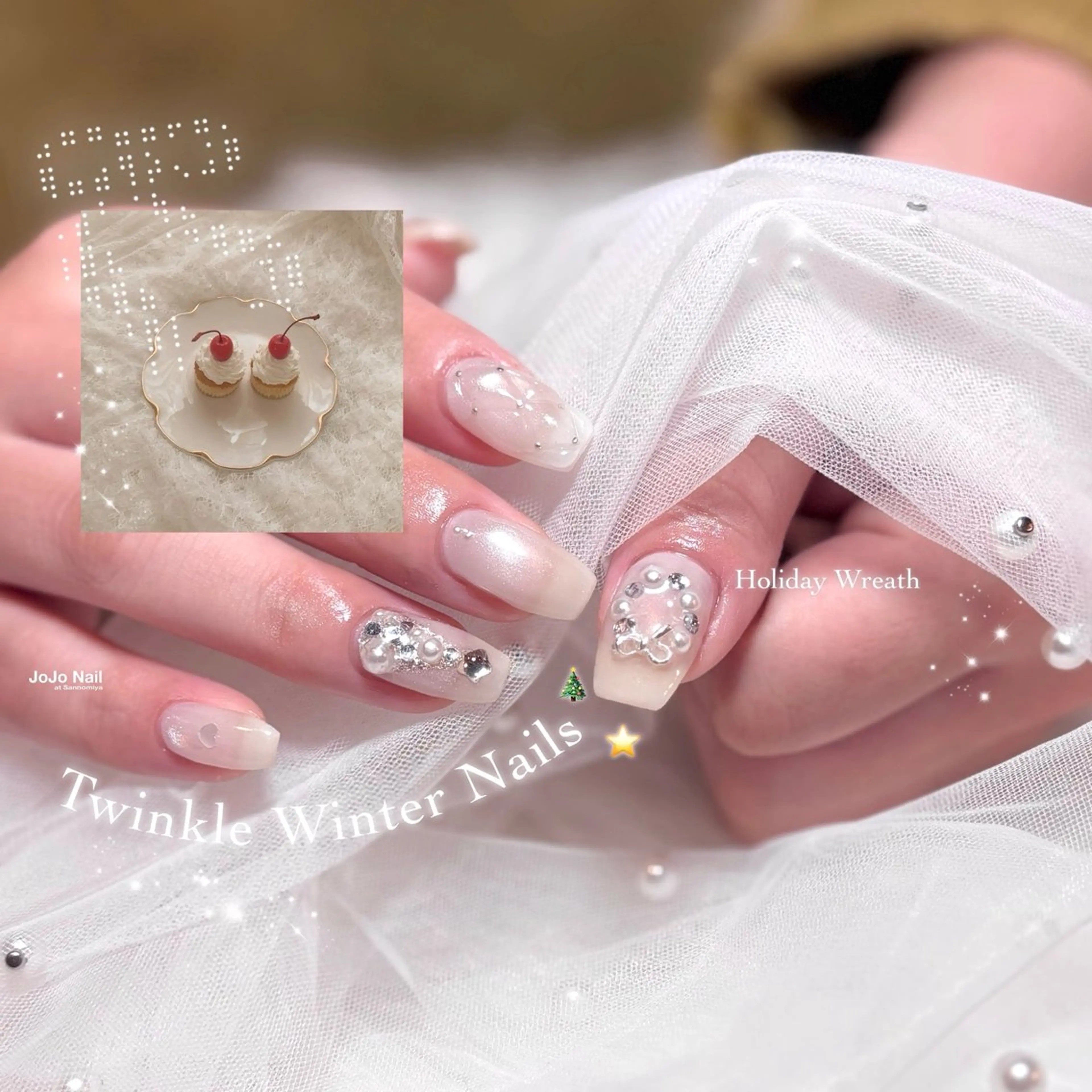 ネイル ハンドネイル Kawabata Serinaのネイルデザイン