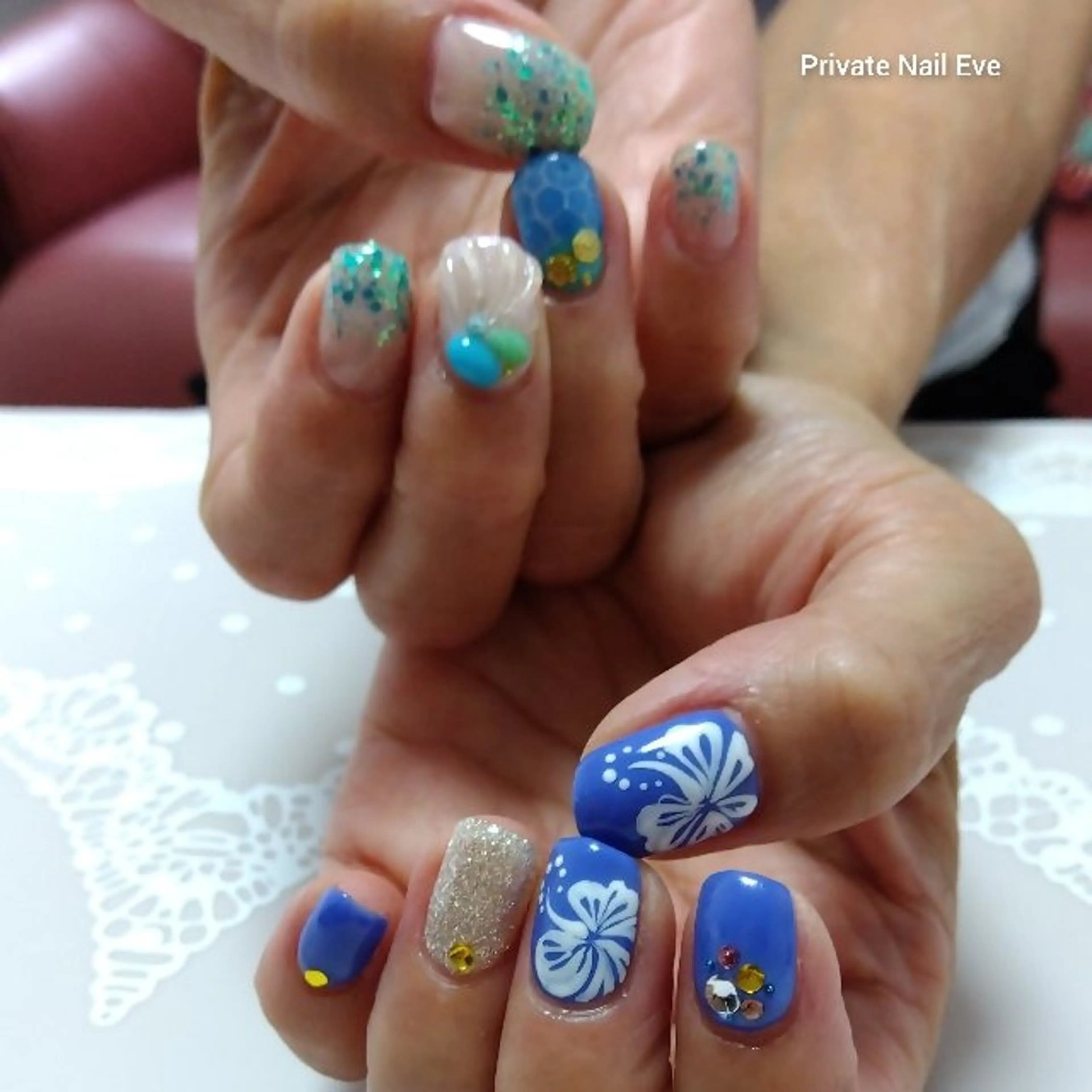 ネイル ハンドネイル ネイル junkoのネイルデザイン