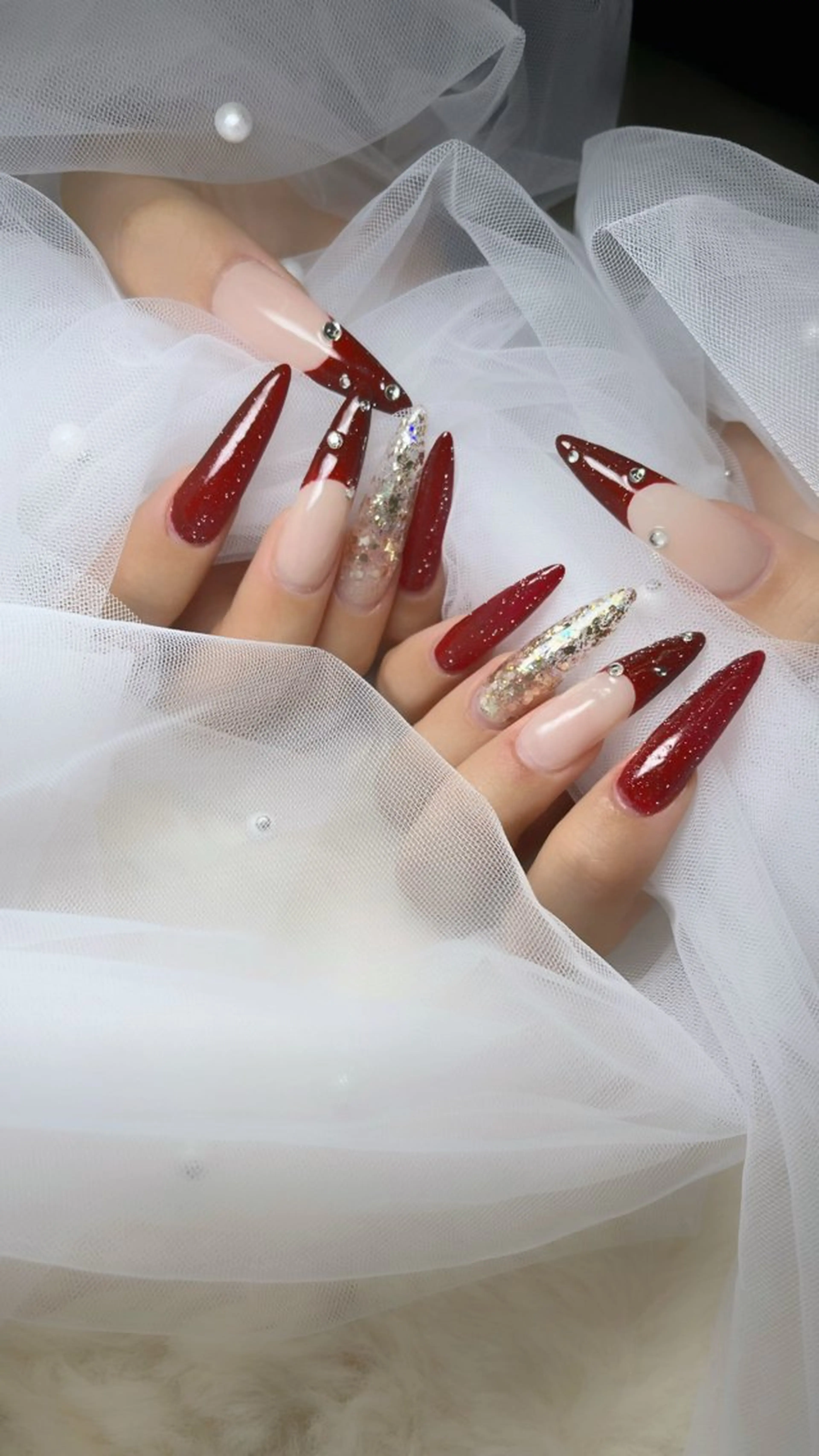 ネイル ハンドネイル elfi所属・elfi(エルフィ) aimiのネイルデザイン