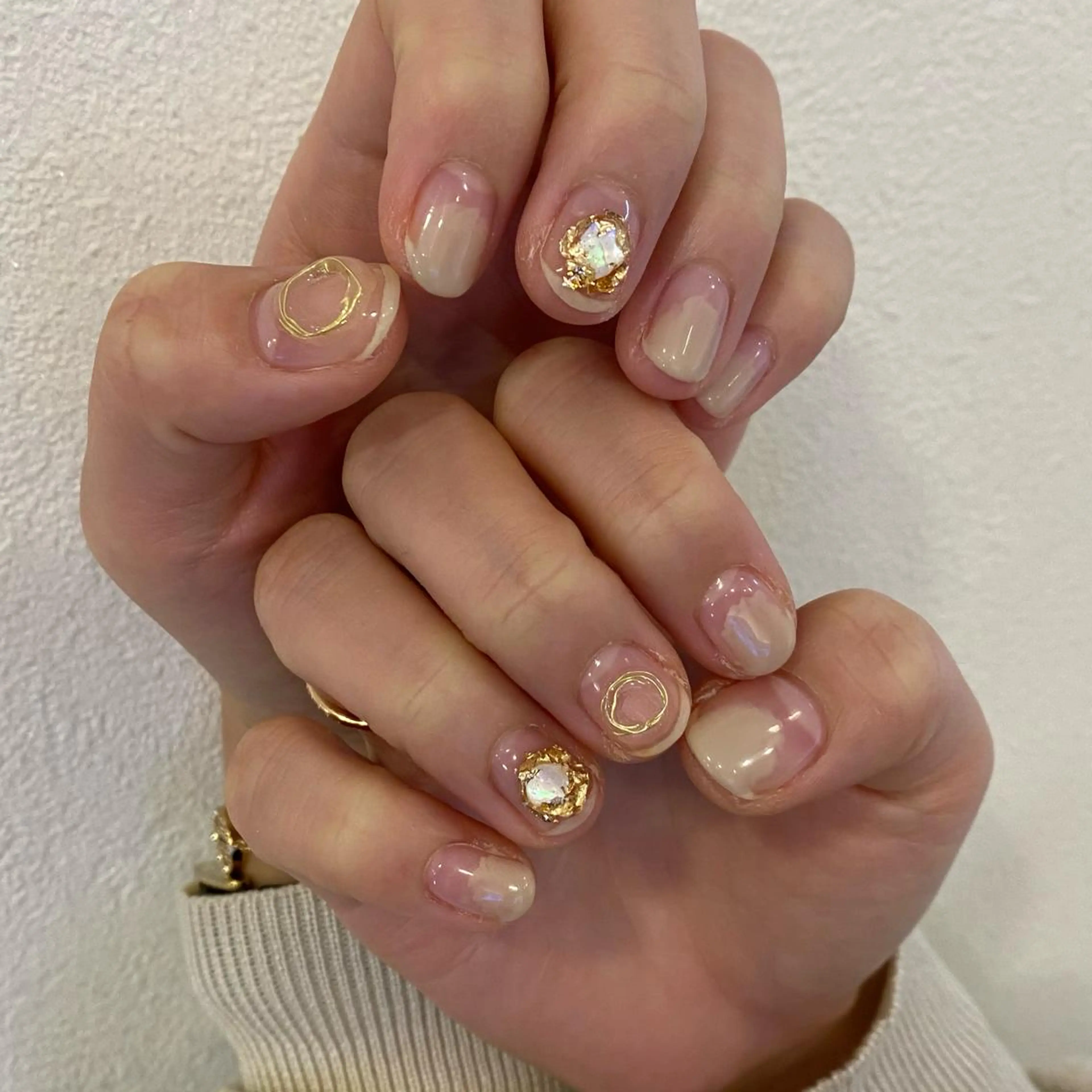 ネイル Yuu. nailsTOKYOのネイルデザイン