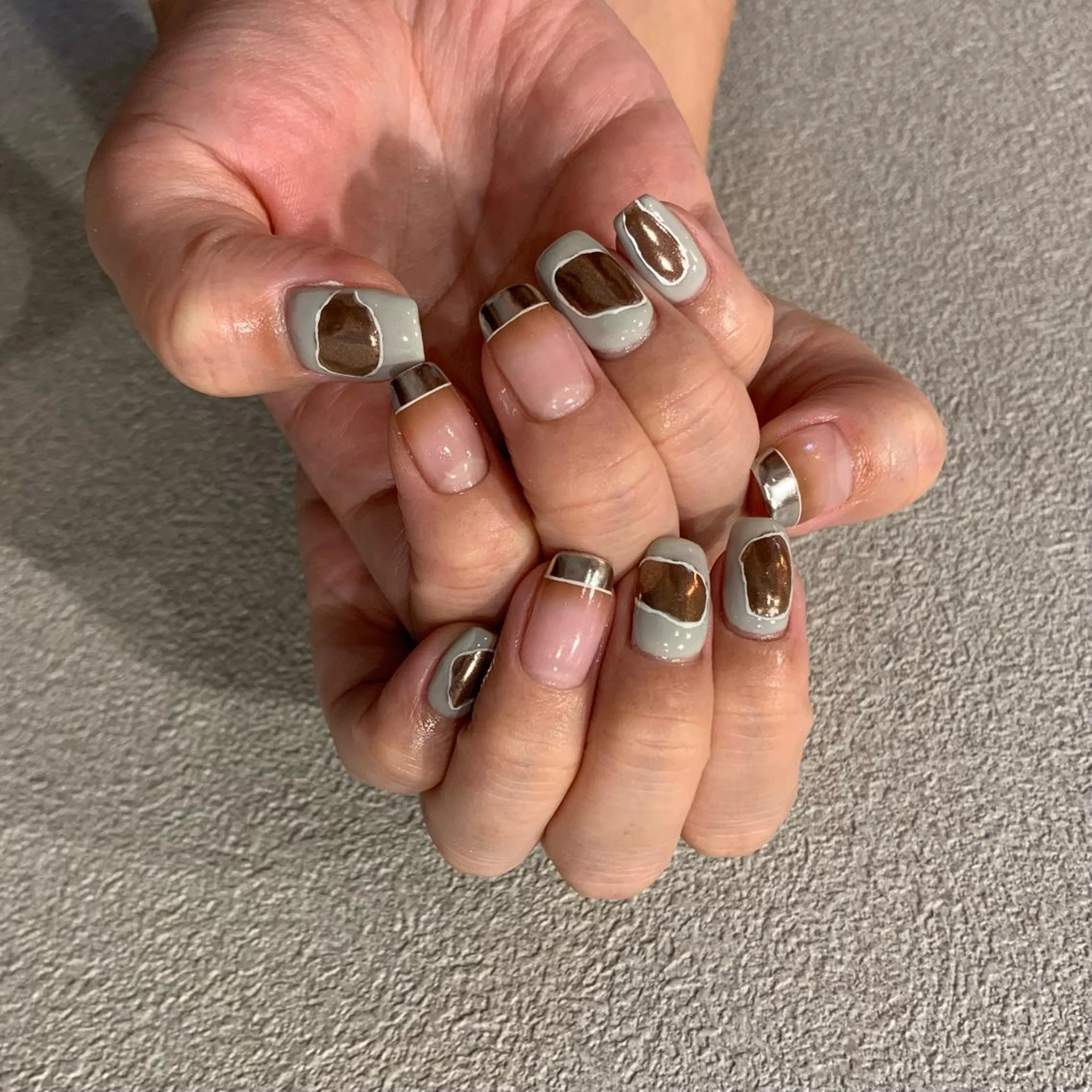 ネイル ハンドネイル muku.nail mutsumiのネイルデザイン