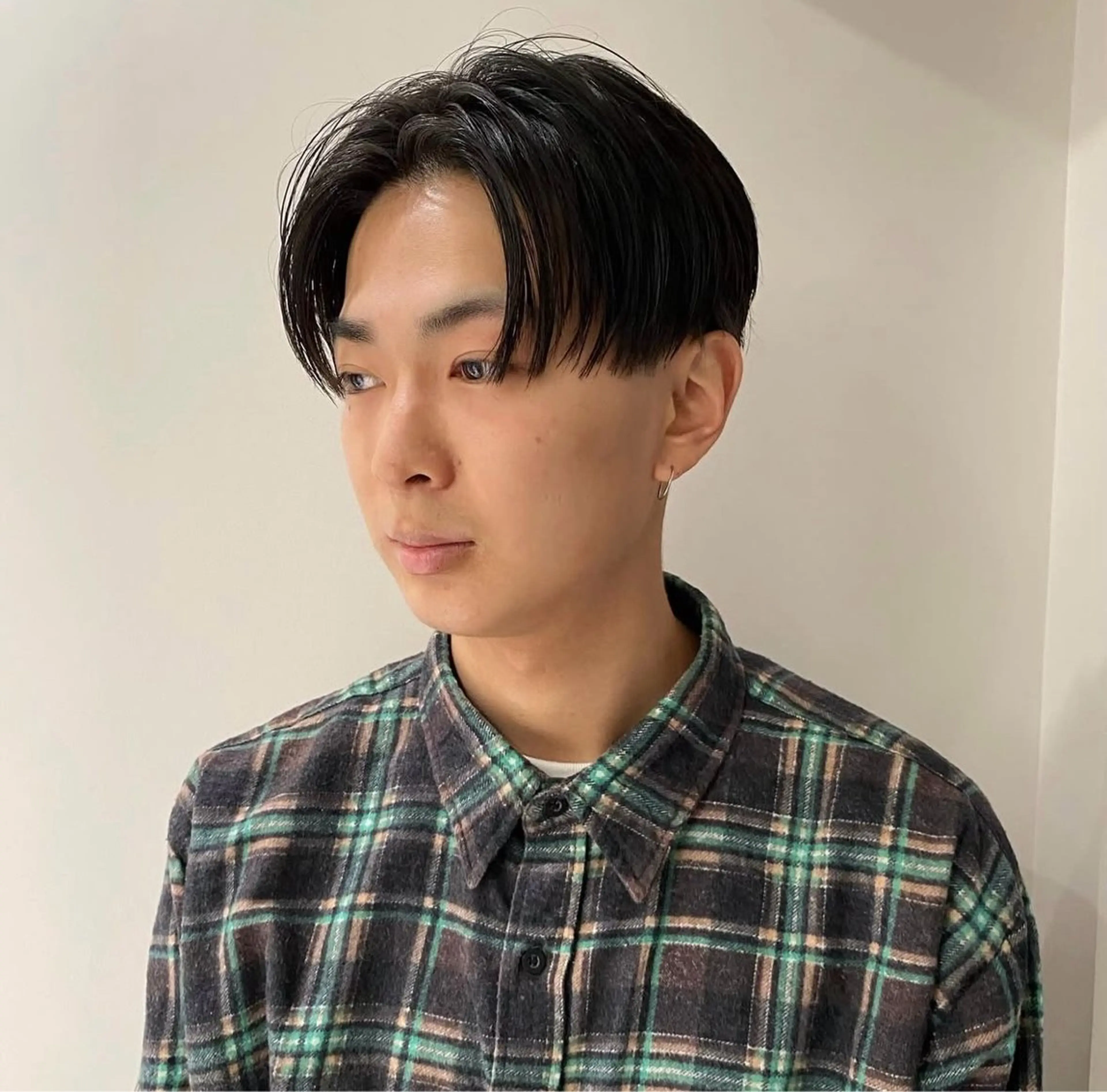メンズ 寺島 星絵のヘアスタイル