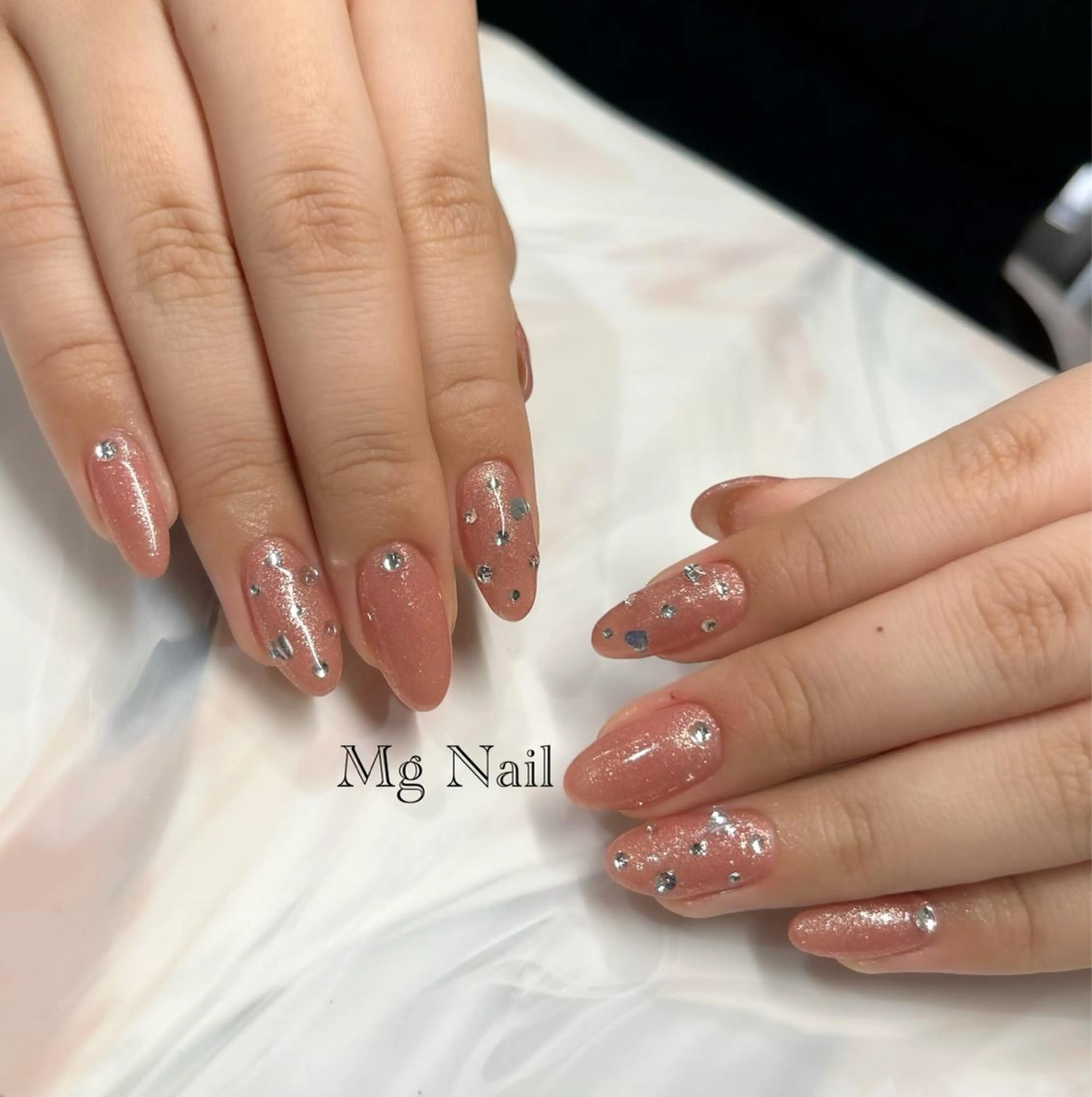 ネイル Mg Nail所属・Mg Nailのネイルデザイン