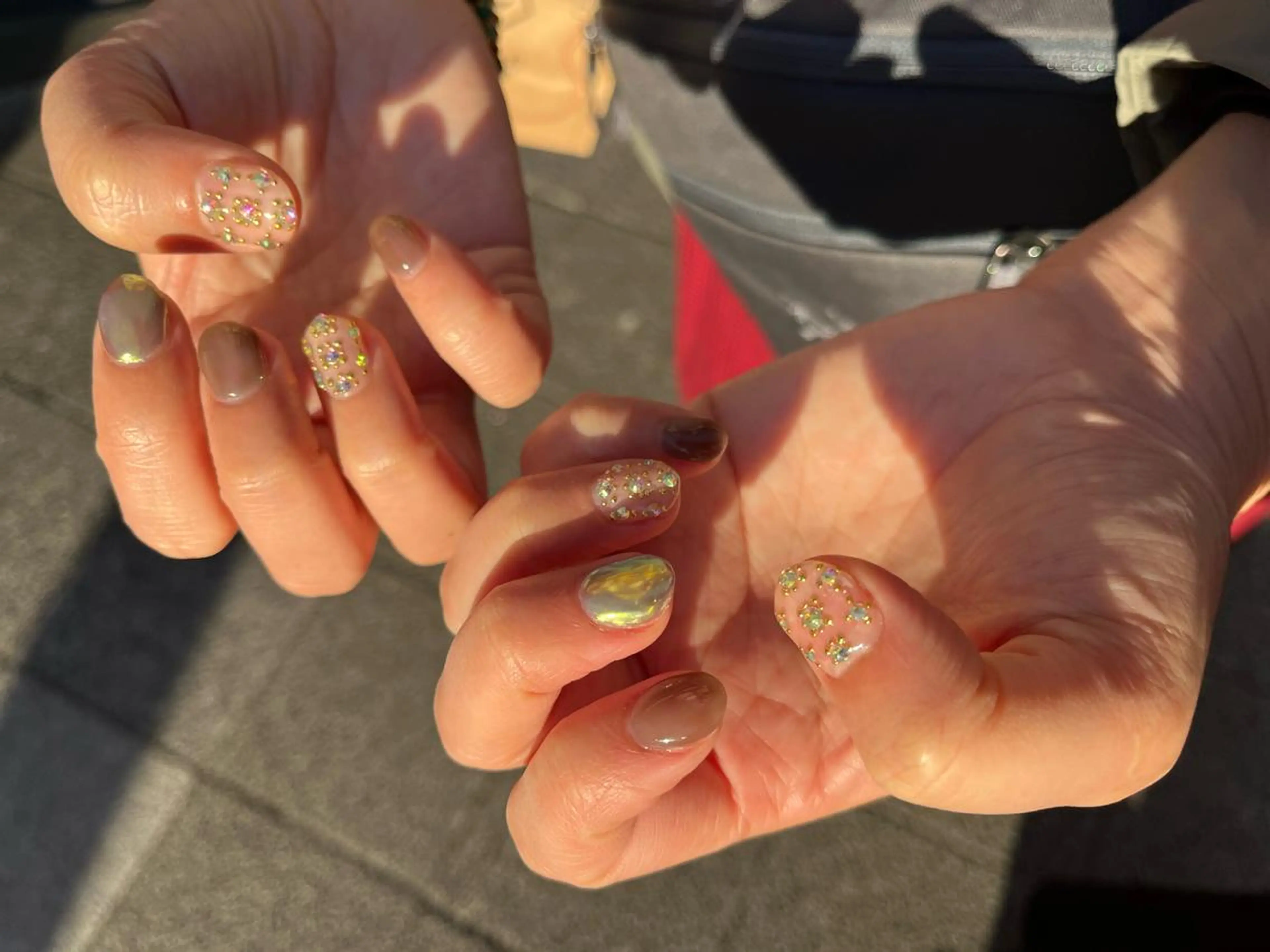 ネイル ハンドネイル Kimura Yukoのネイルデザイン