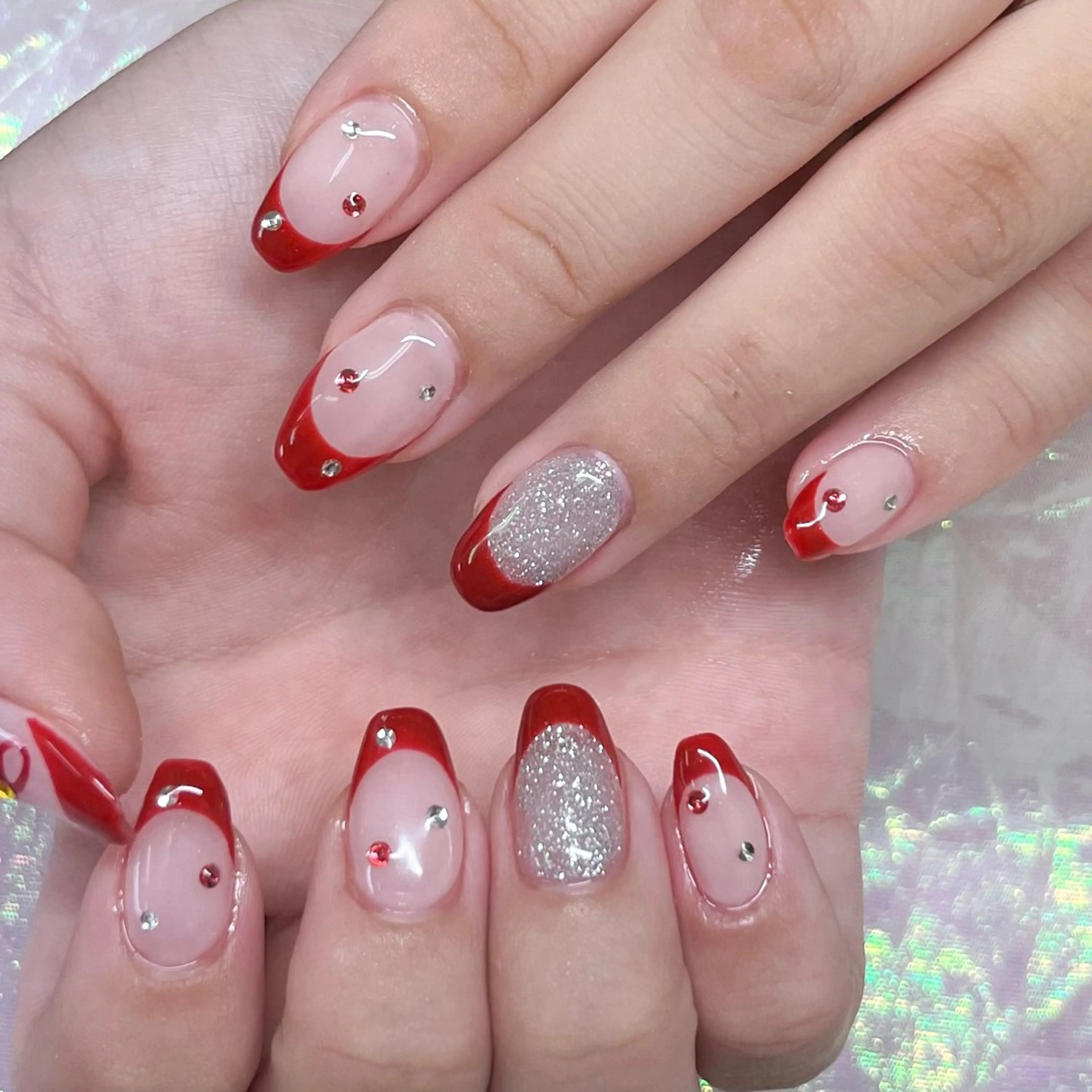 ネイル ハンドネイル 🎀Nail lieN kei🎀のネイルデザイン