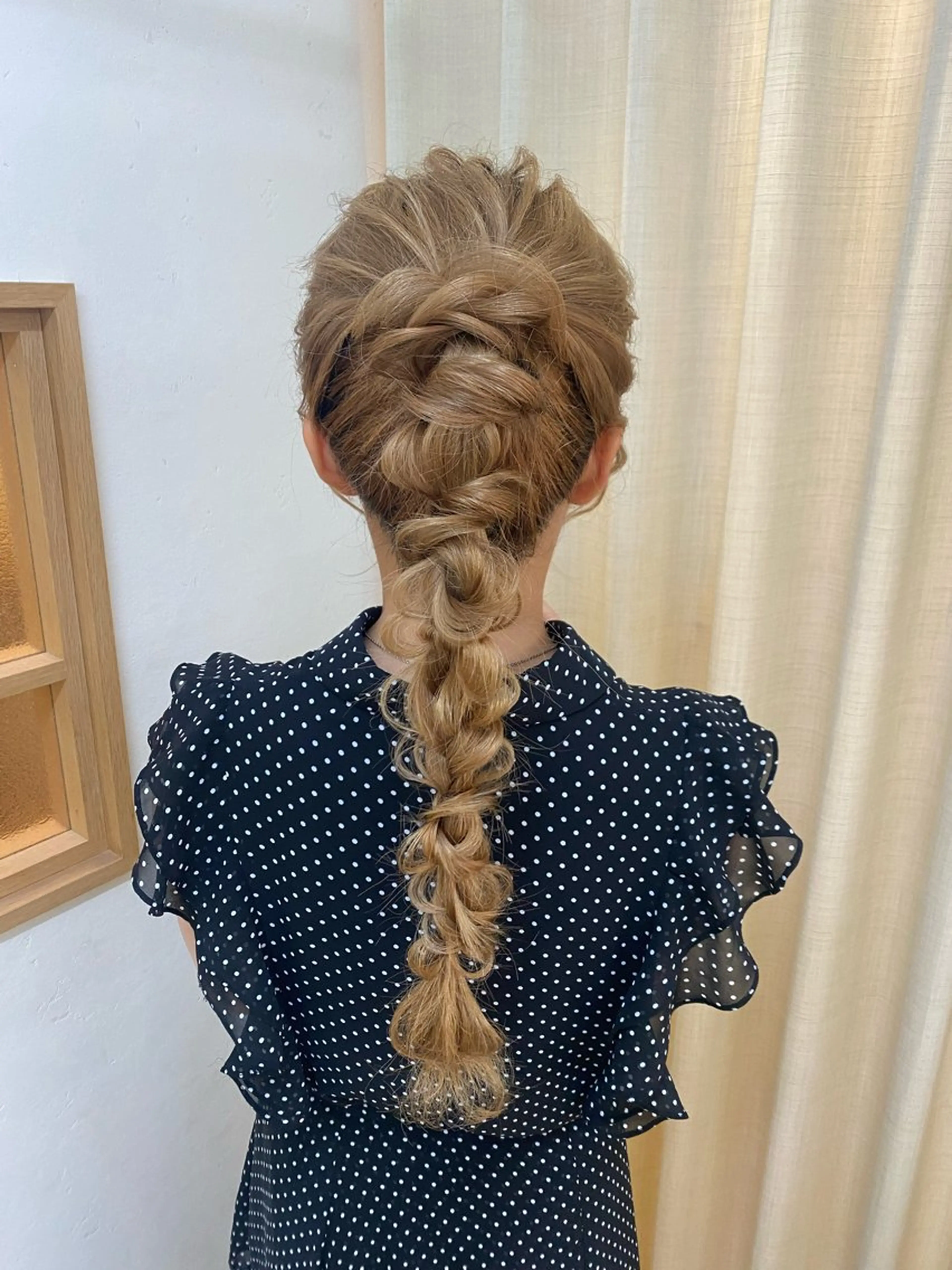 ヘアアレンジ 🌻アラサー女子 指名No1🌻さやかのヘアスタイル