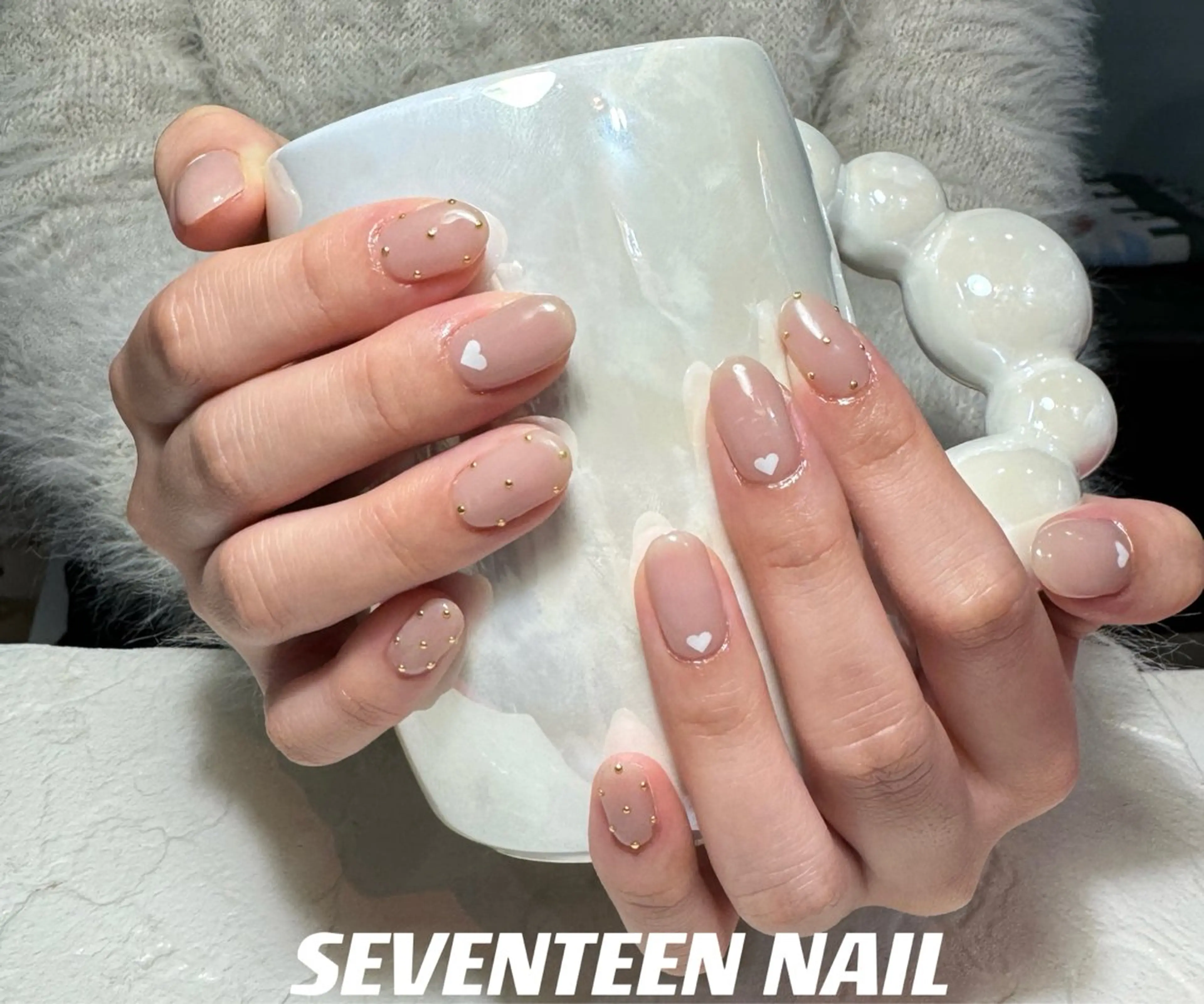 ネイル seventeen nail高田馬場店のネイルデザイン
