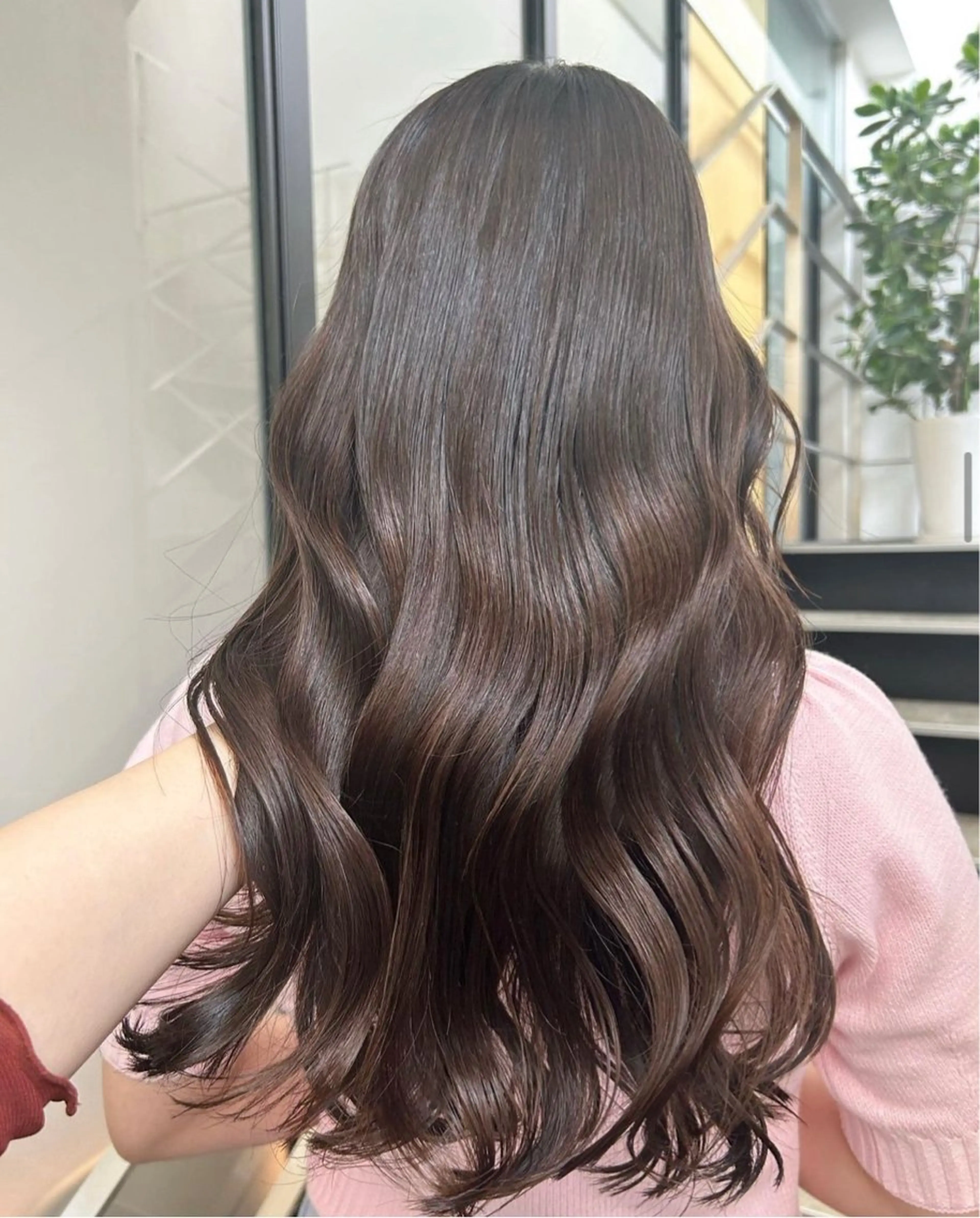 ロング カラー パーマ ヘアアレンジ GOTODAY SHAiRE SALON (原宿本店)所属・stylist 🎀 kanaのその他イメージ