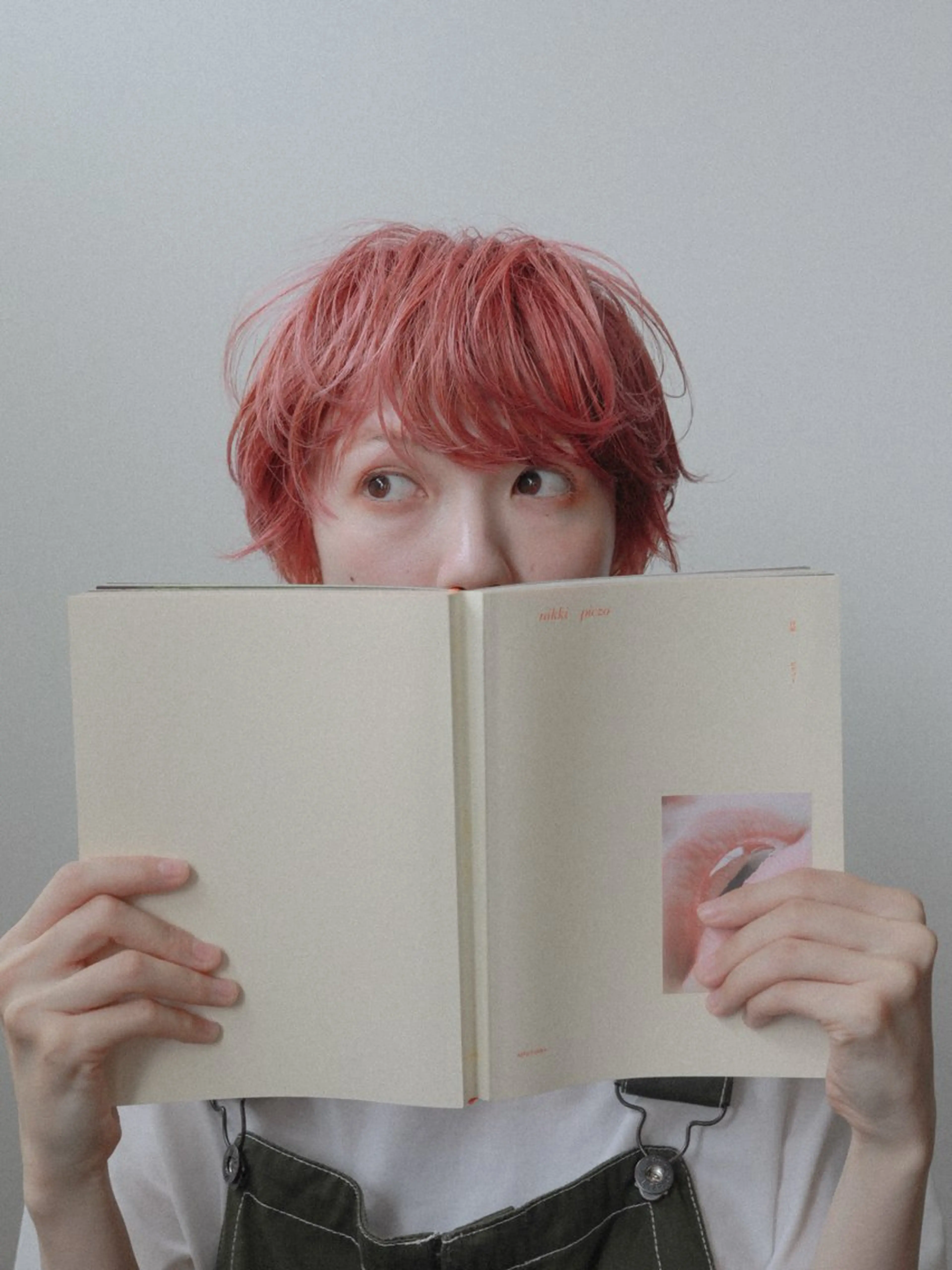 ショート ヘアカラー Terve. 水野 菜々香のヘアスタイル