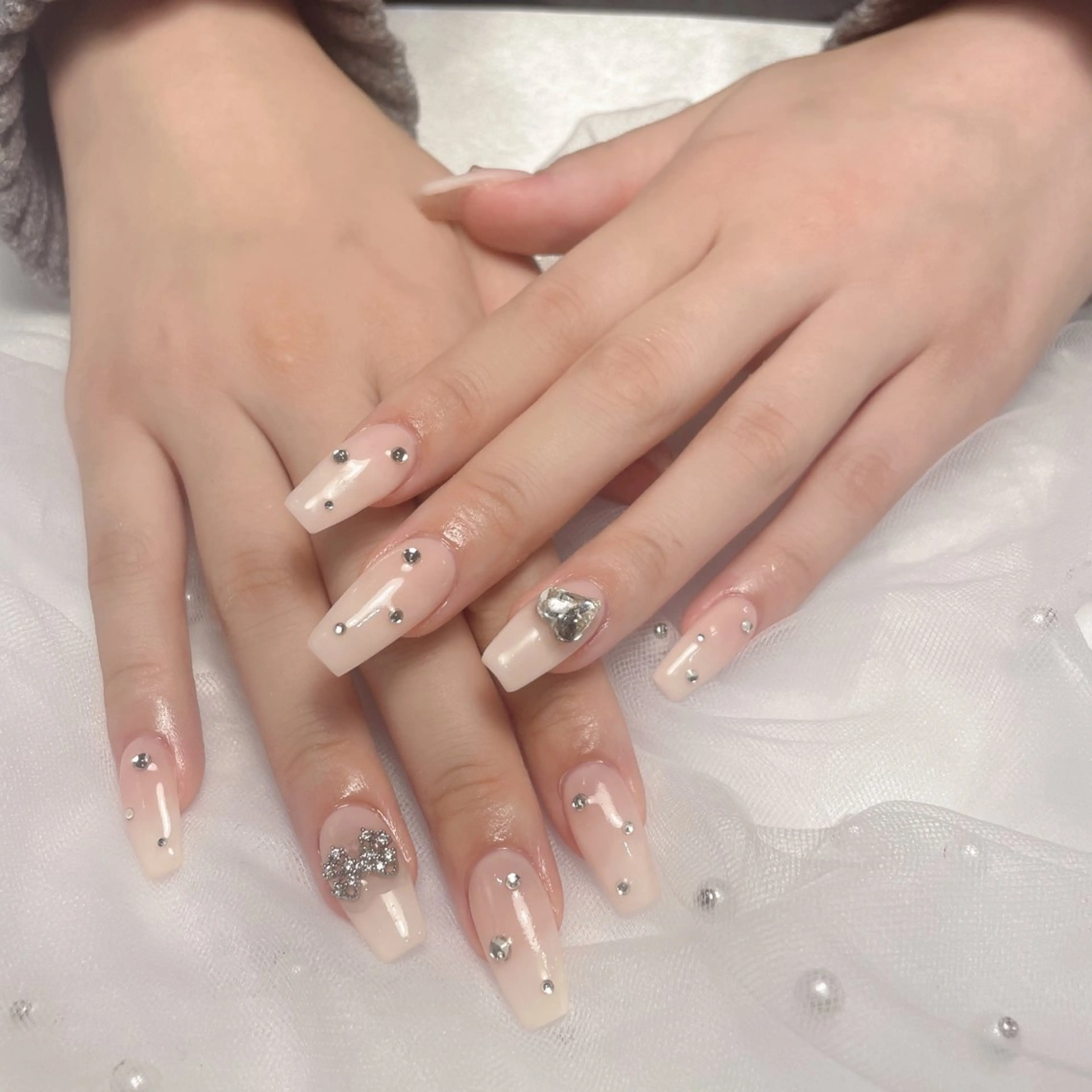 ネイル DigNail Moeのネイルデザイン