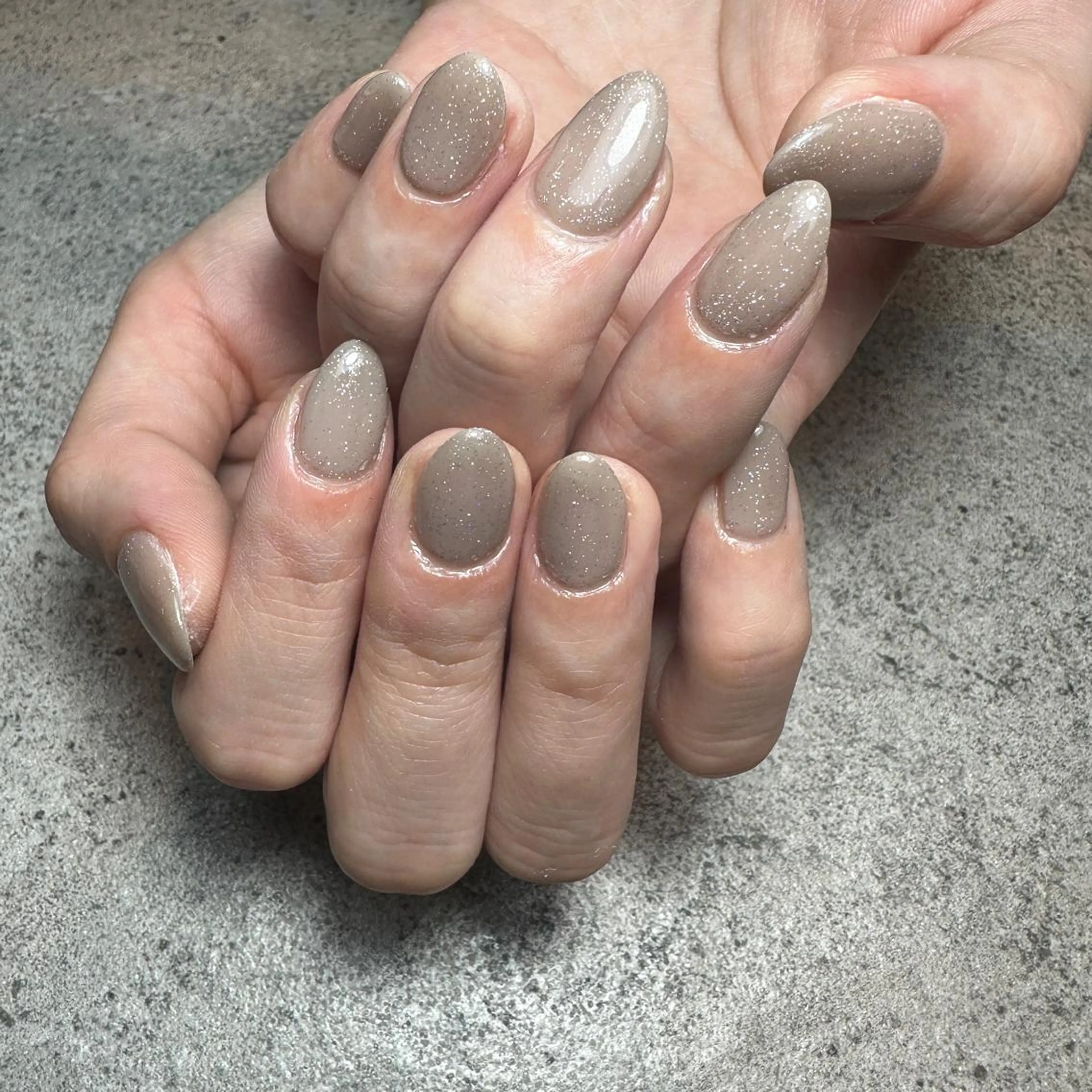 ネイル 駒月 明日香のネイルデザイン