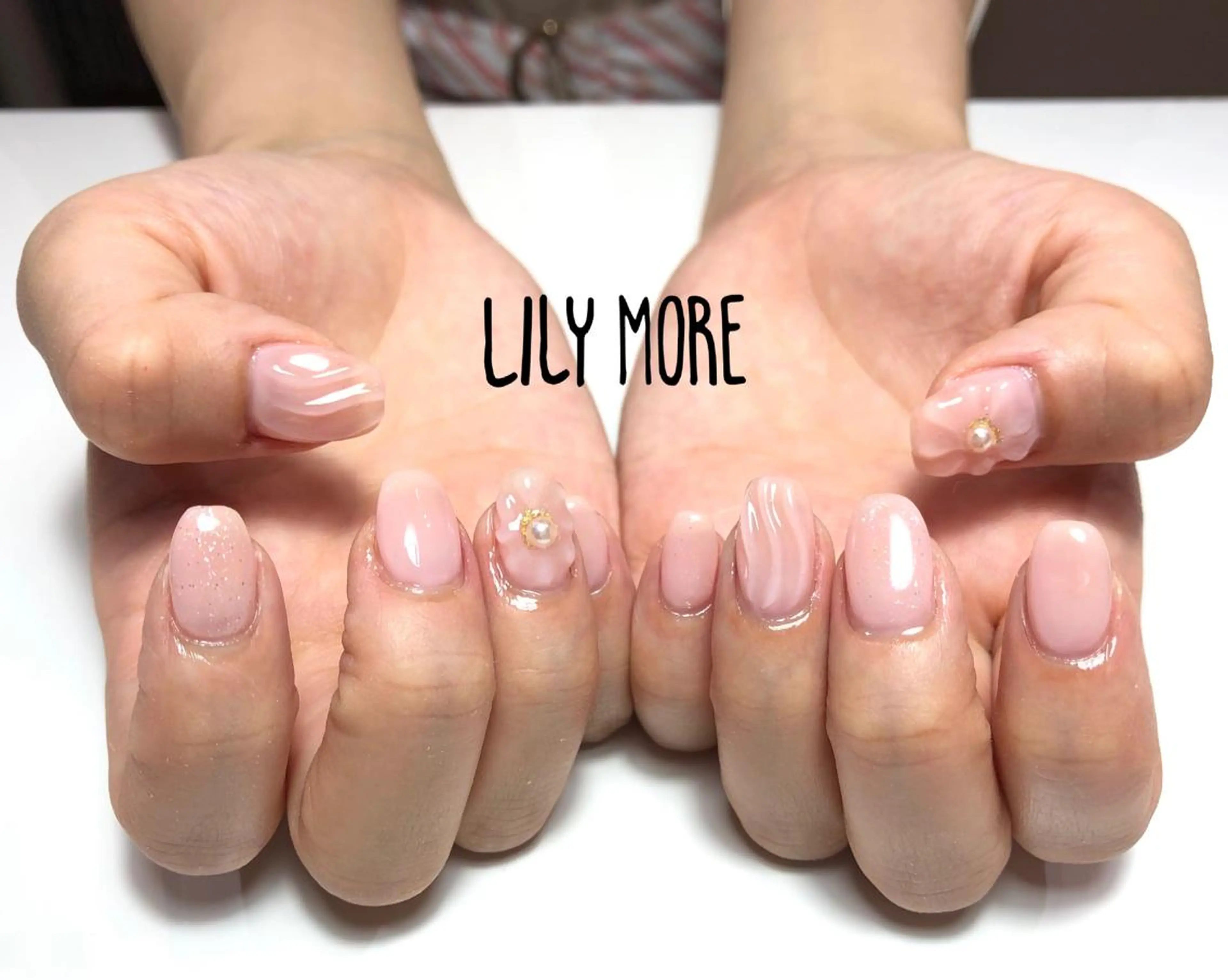 ネイル Lily closetのネイルデザイン