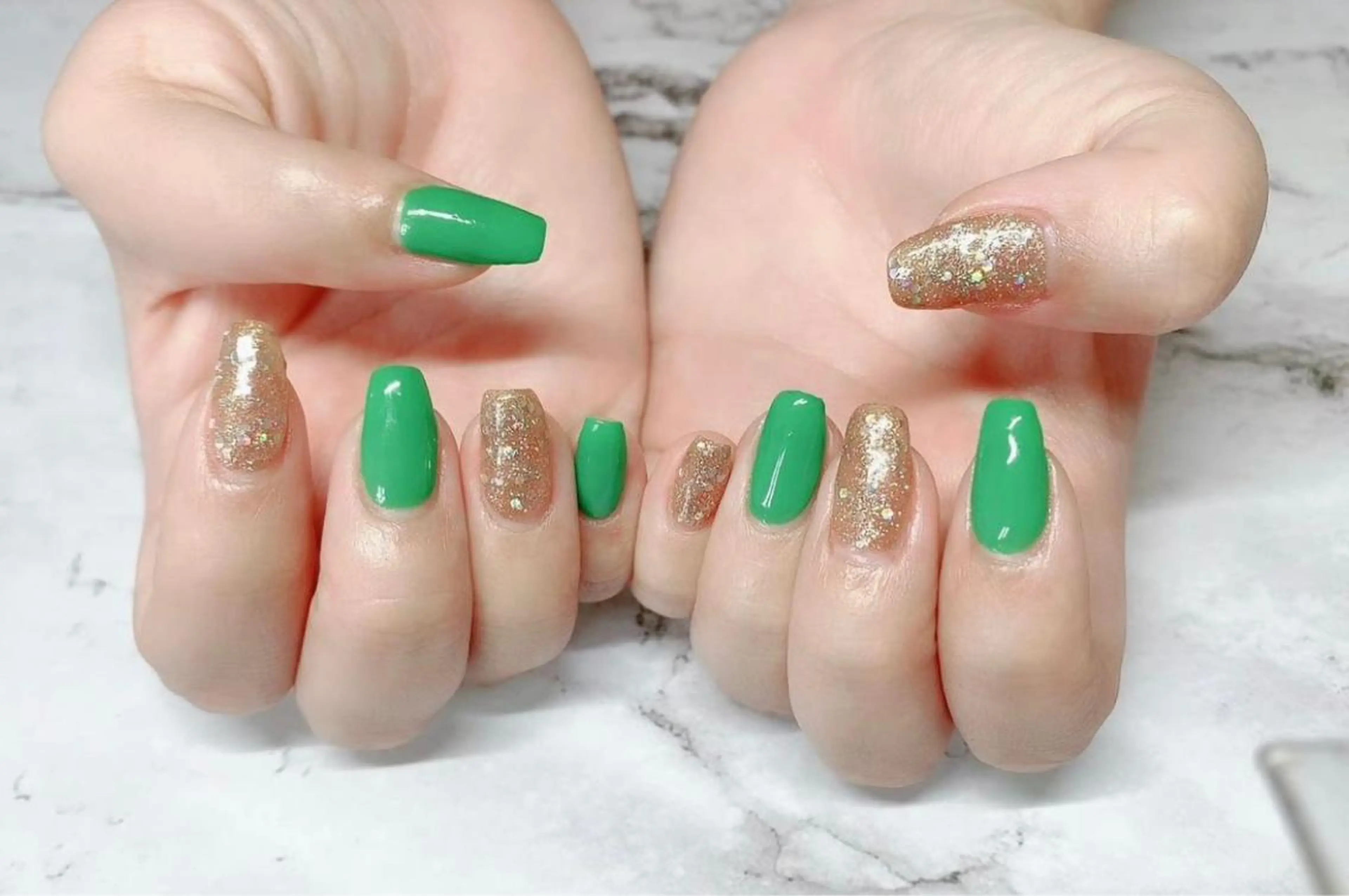 ネイル ハンドネイル Nails' Buuのネイルデザイン