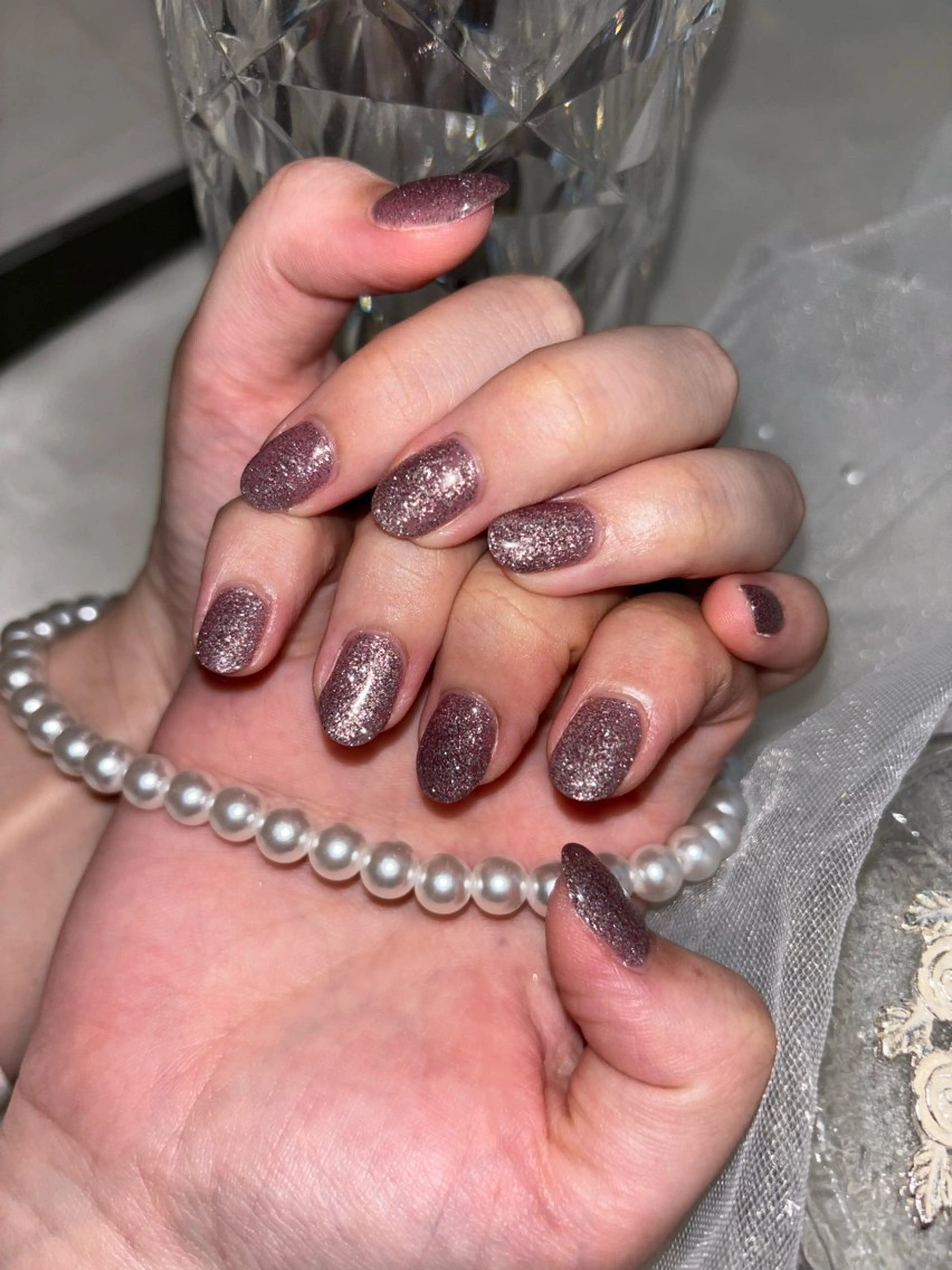 ネイル ハンドネイル CREVIO小美玉店所属・CREVIO小美玉店 Fukaのネイルデザイン
