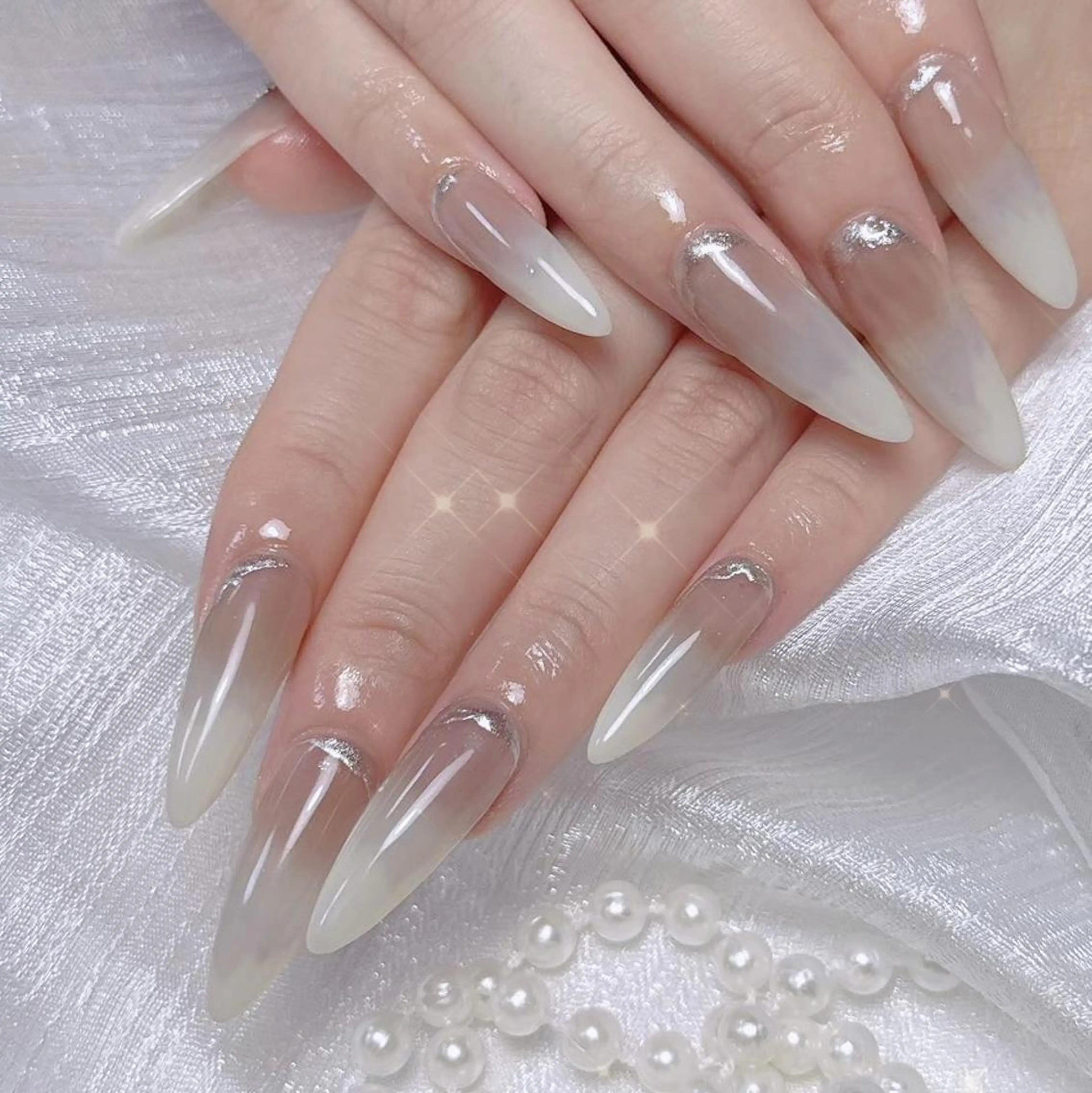 ネイル ハンドネイル 🎀Mina 渋谷店🎀のネイルデザイン