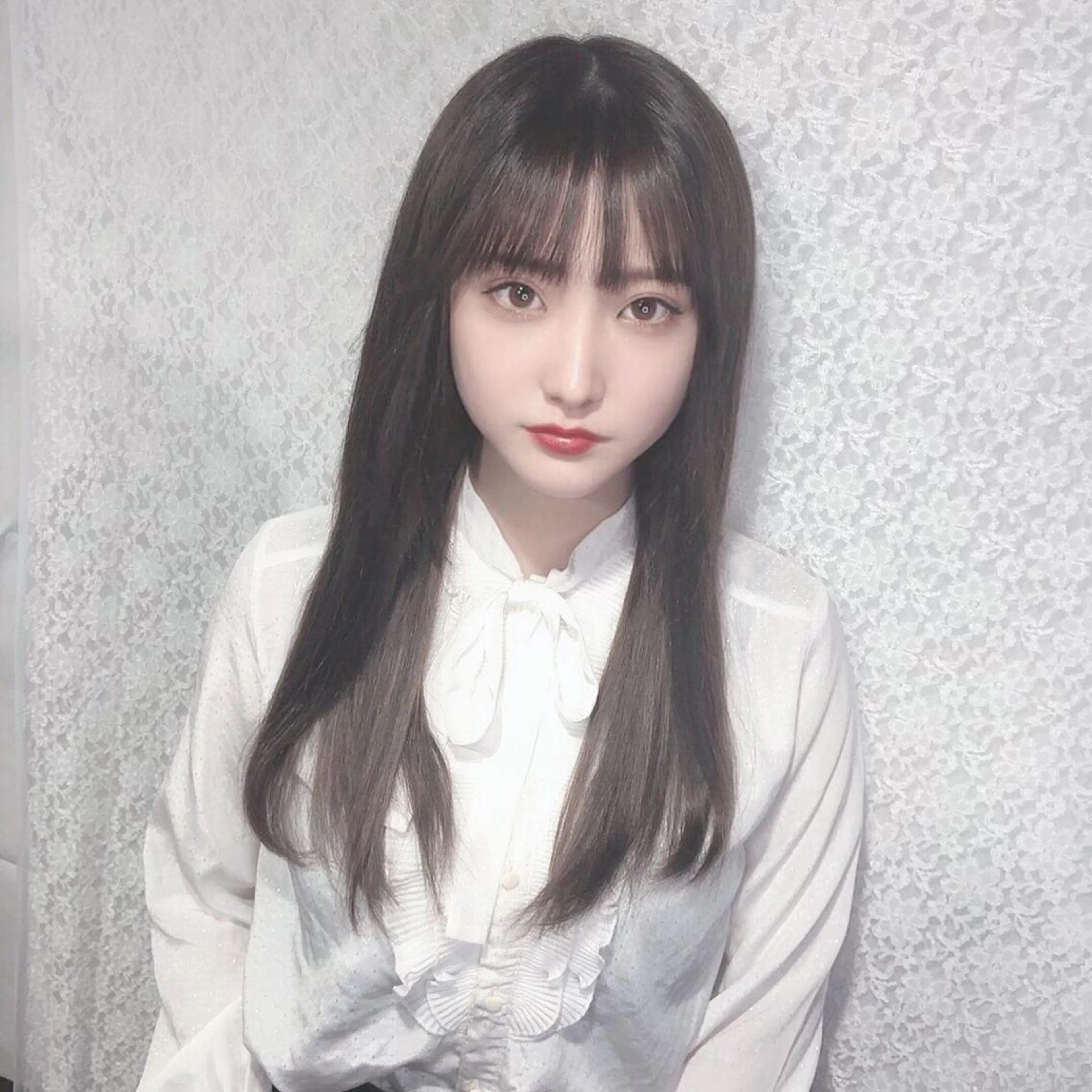 ロング カラー カット ヘアカラー エクステ エクステ/髪質改善/ rita/フルヤマのヘアスタイル