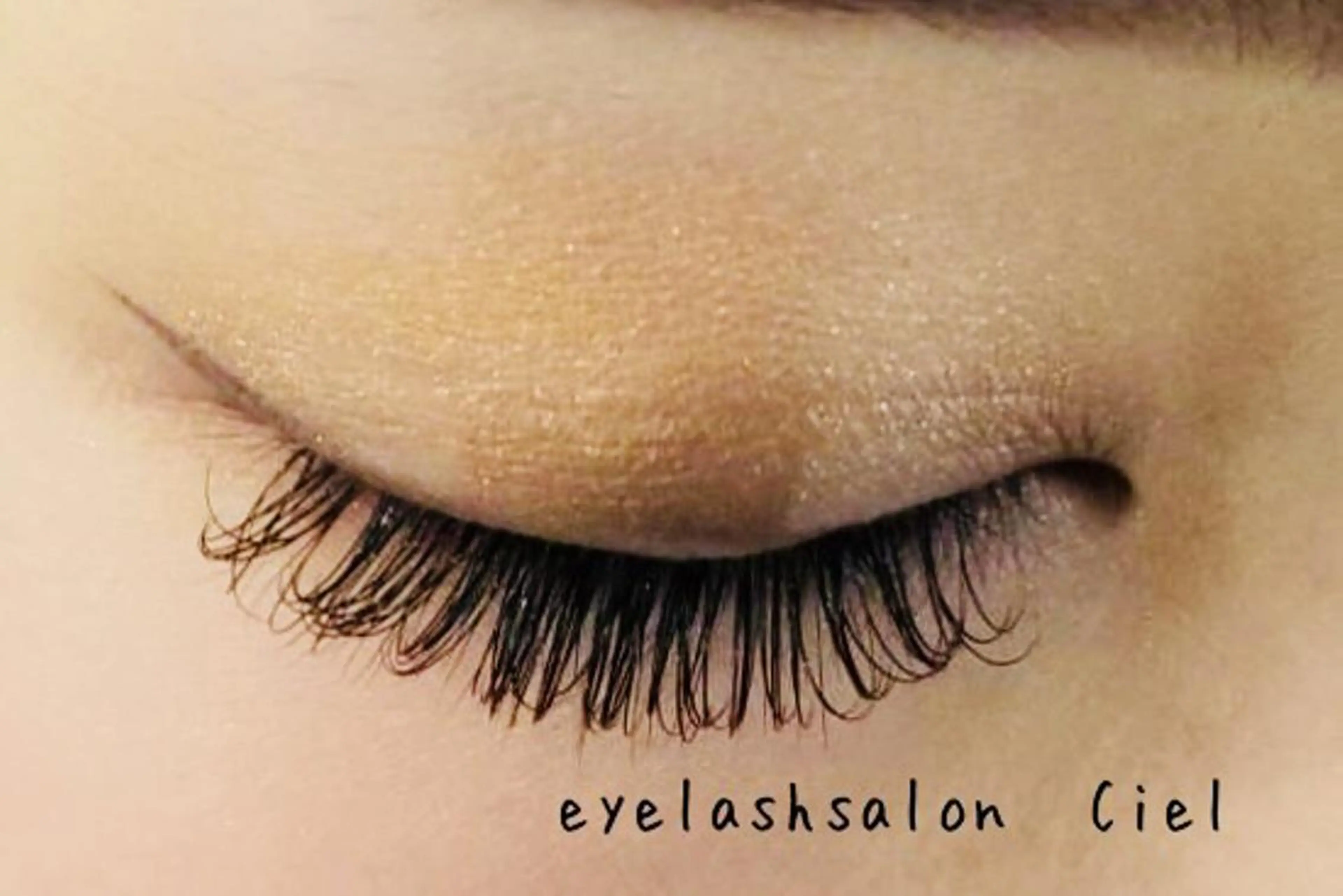 マツエク・マツパ eyelash salonCielのマツエク・マツパデザイン