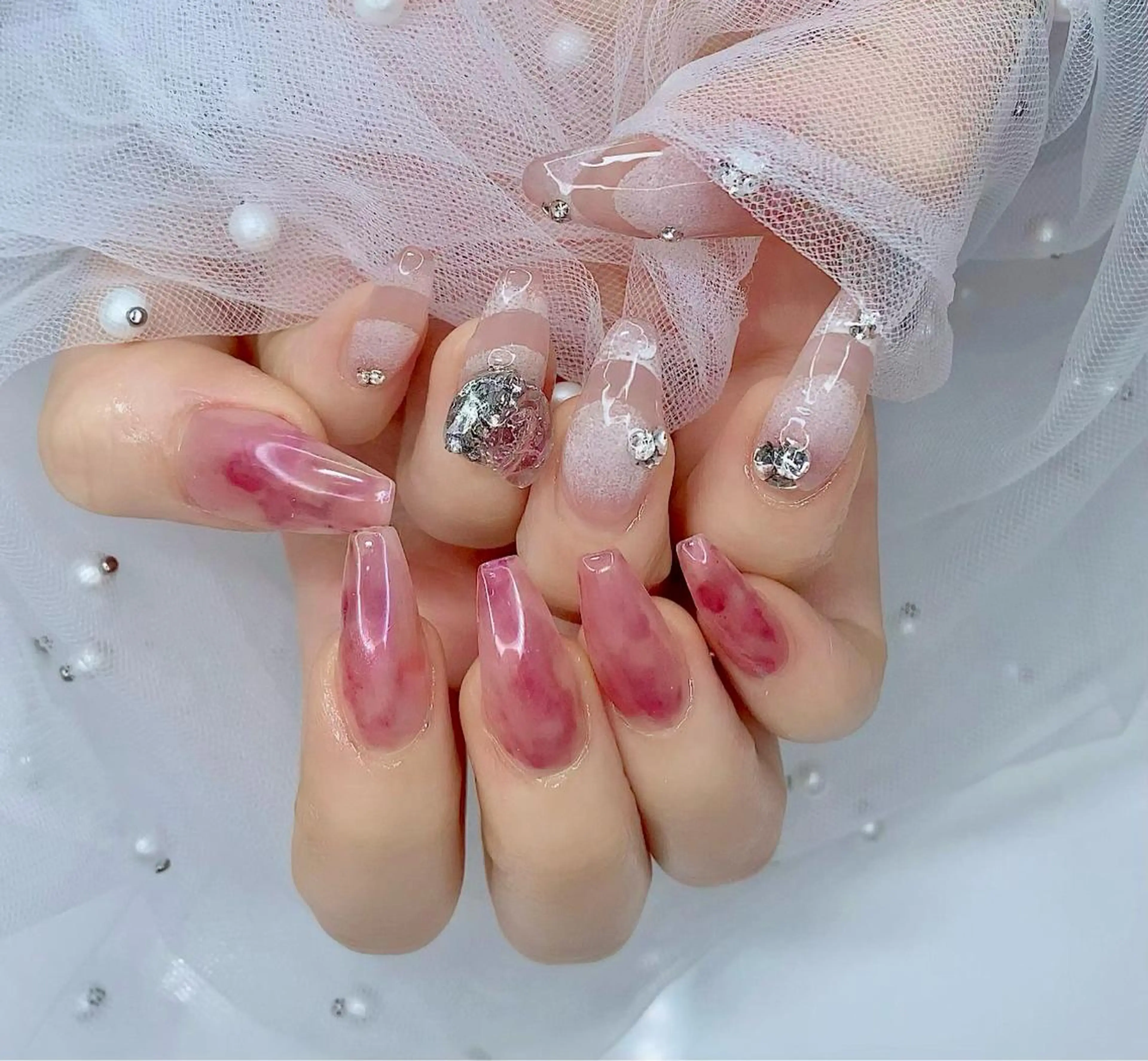 ネイル R salonのネイルデザイン