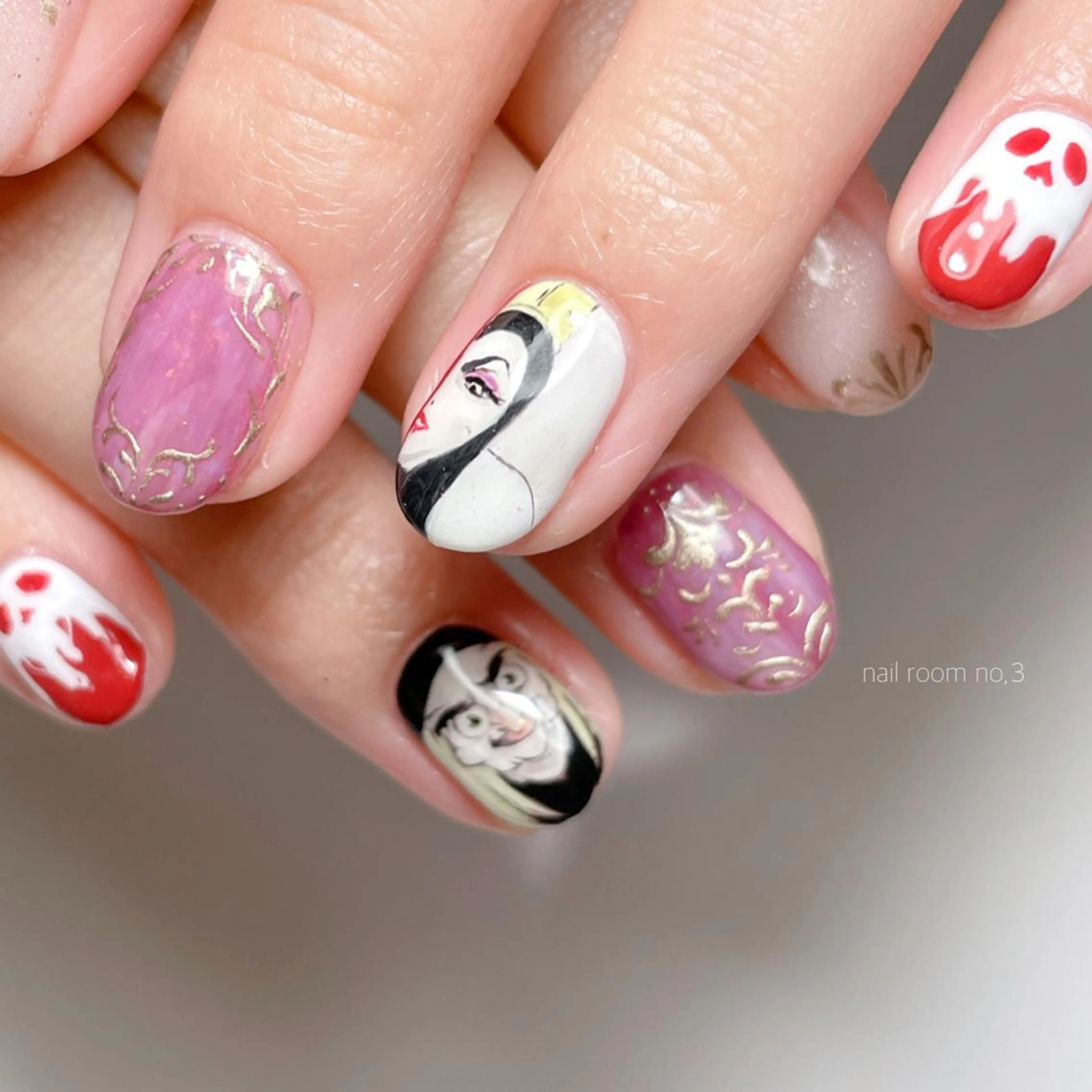 ネイル ハンドネイル k yukaのネイルデザイン