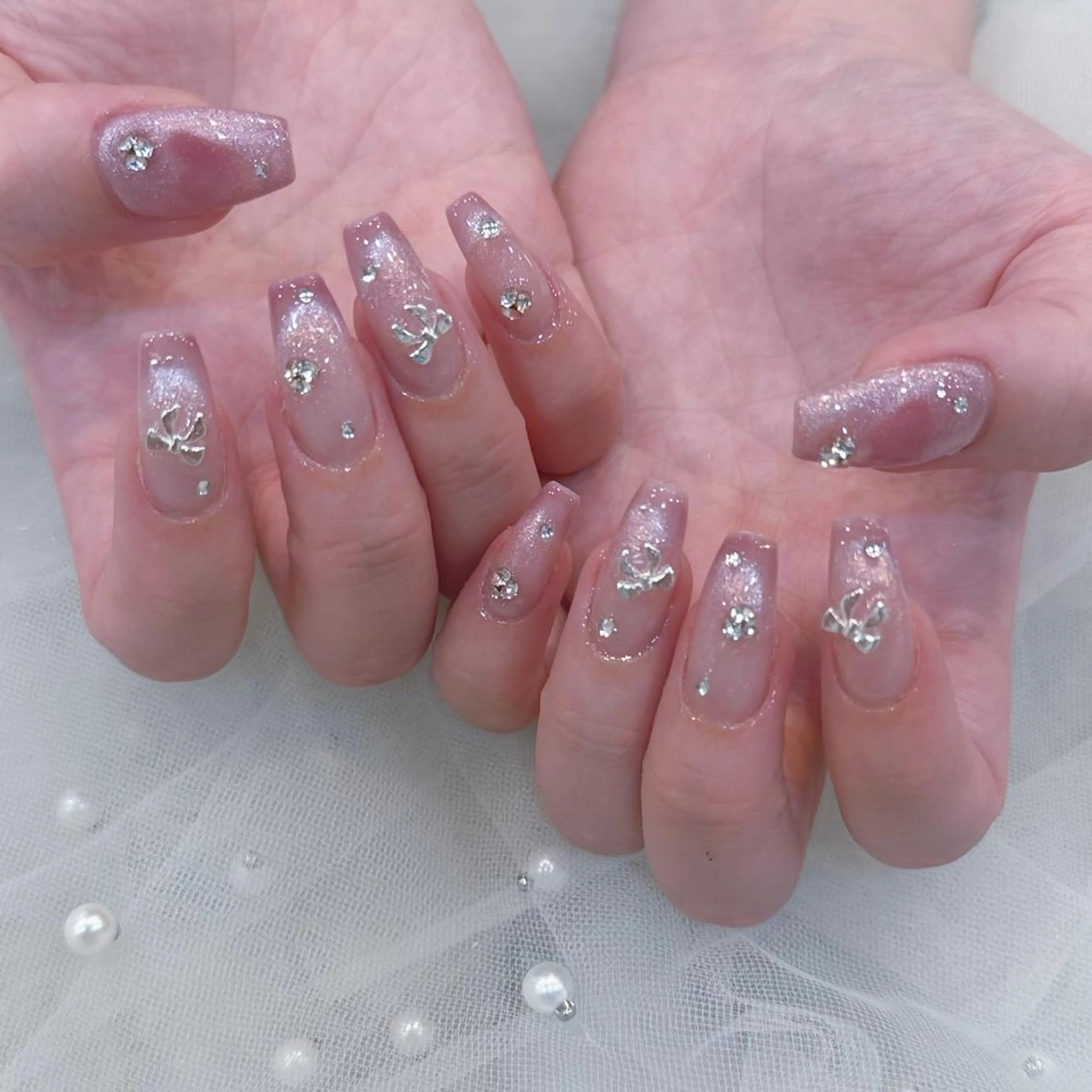 ネイル Rejoice Nail Salonのネイルデザイン