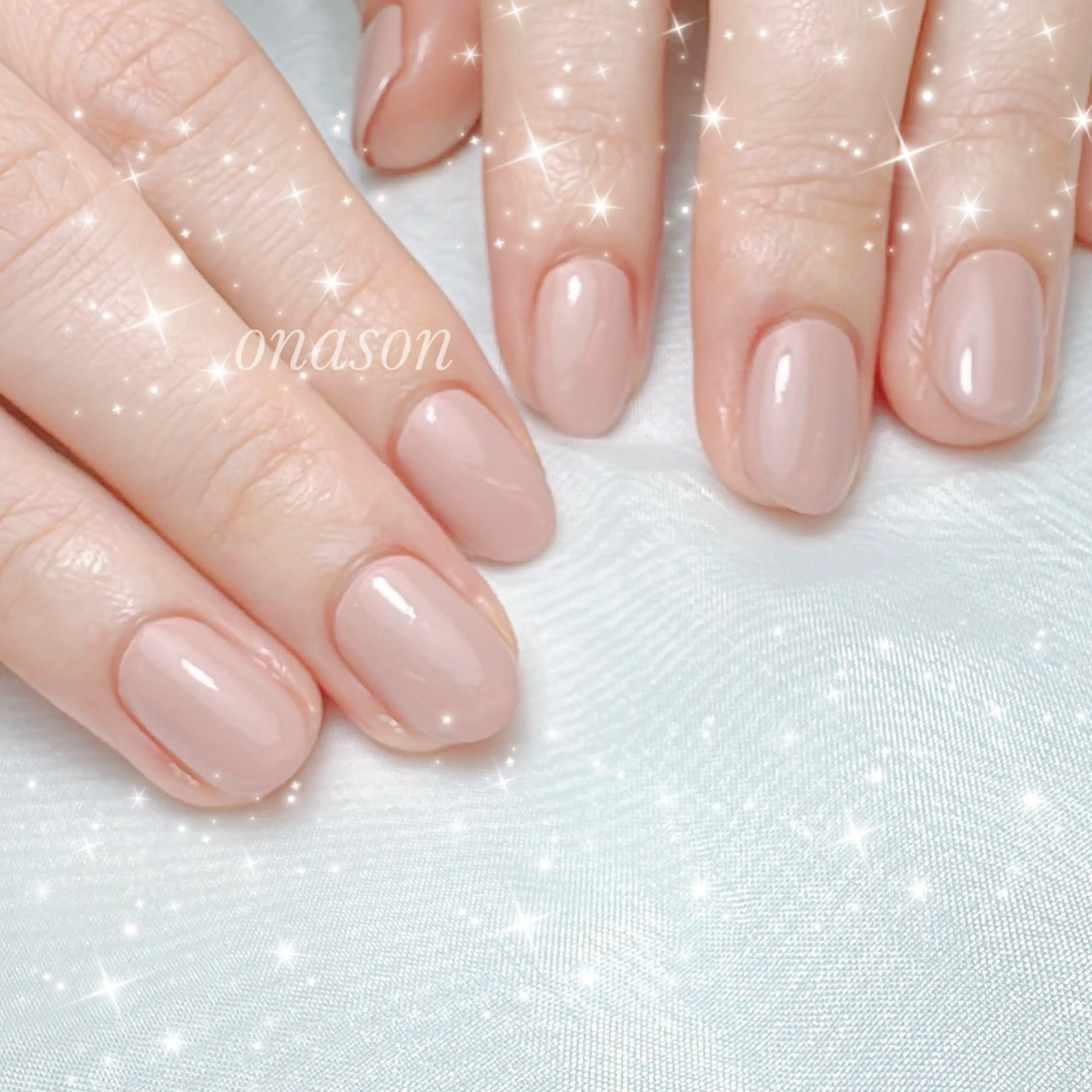 ネイル ハンドネイル NailOnason ナナのネイルデザイン