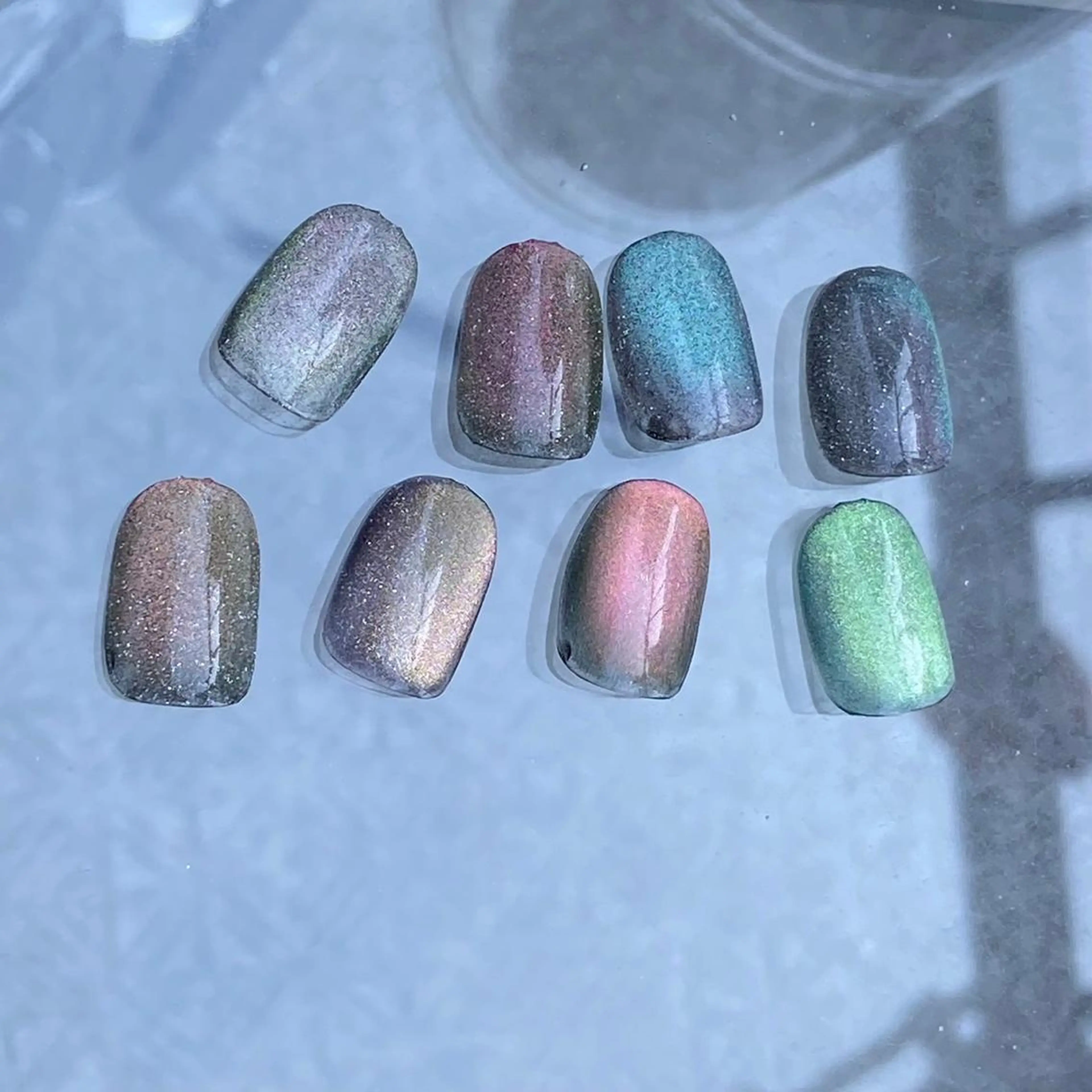 ネイル 株式会社JUEGO .○°のネイルデザイン