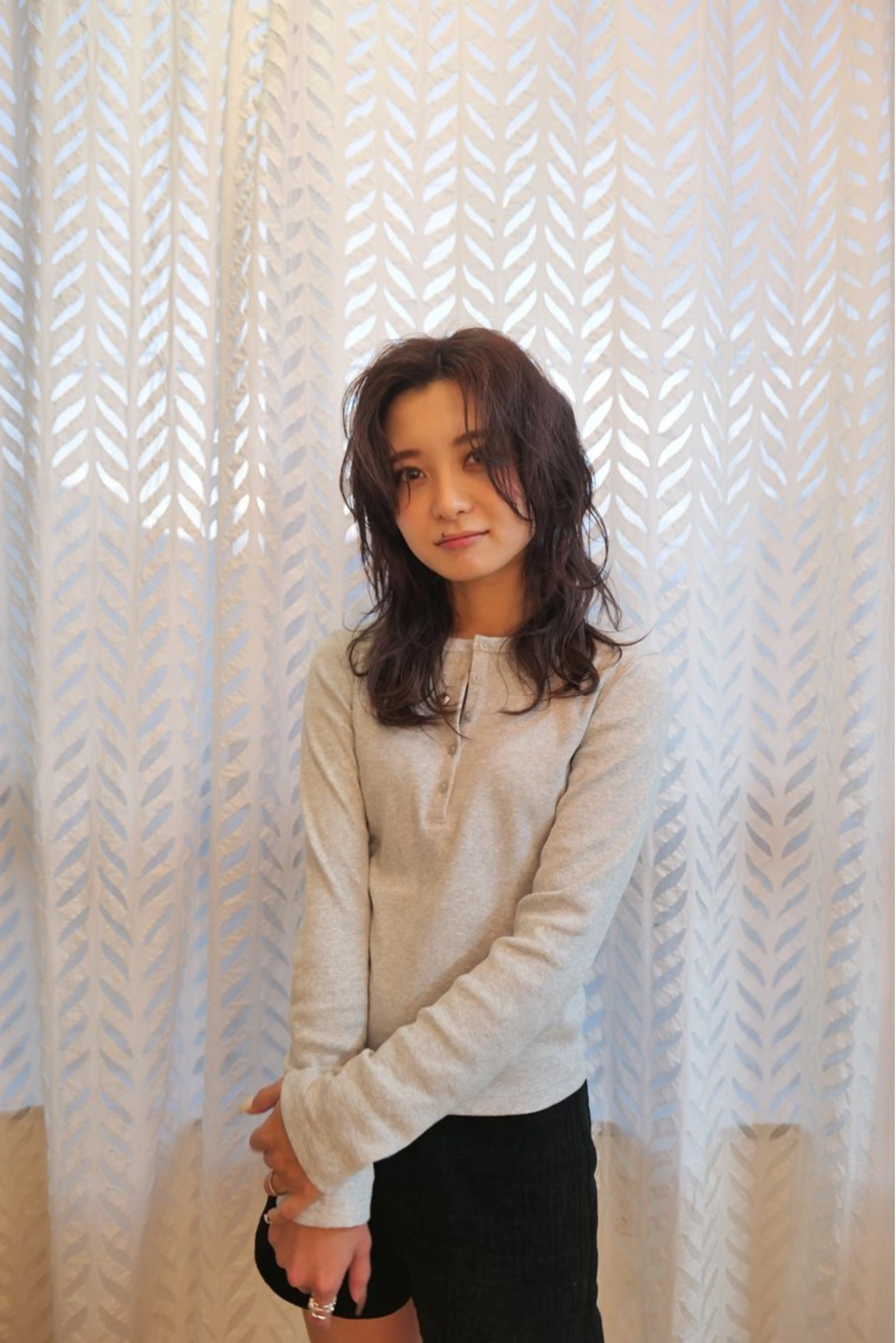 🧥平日限定🧥パーマ+cut【レディース】の写真