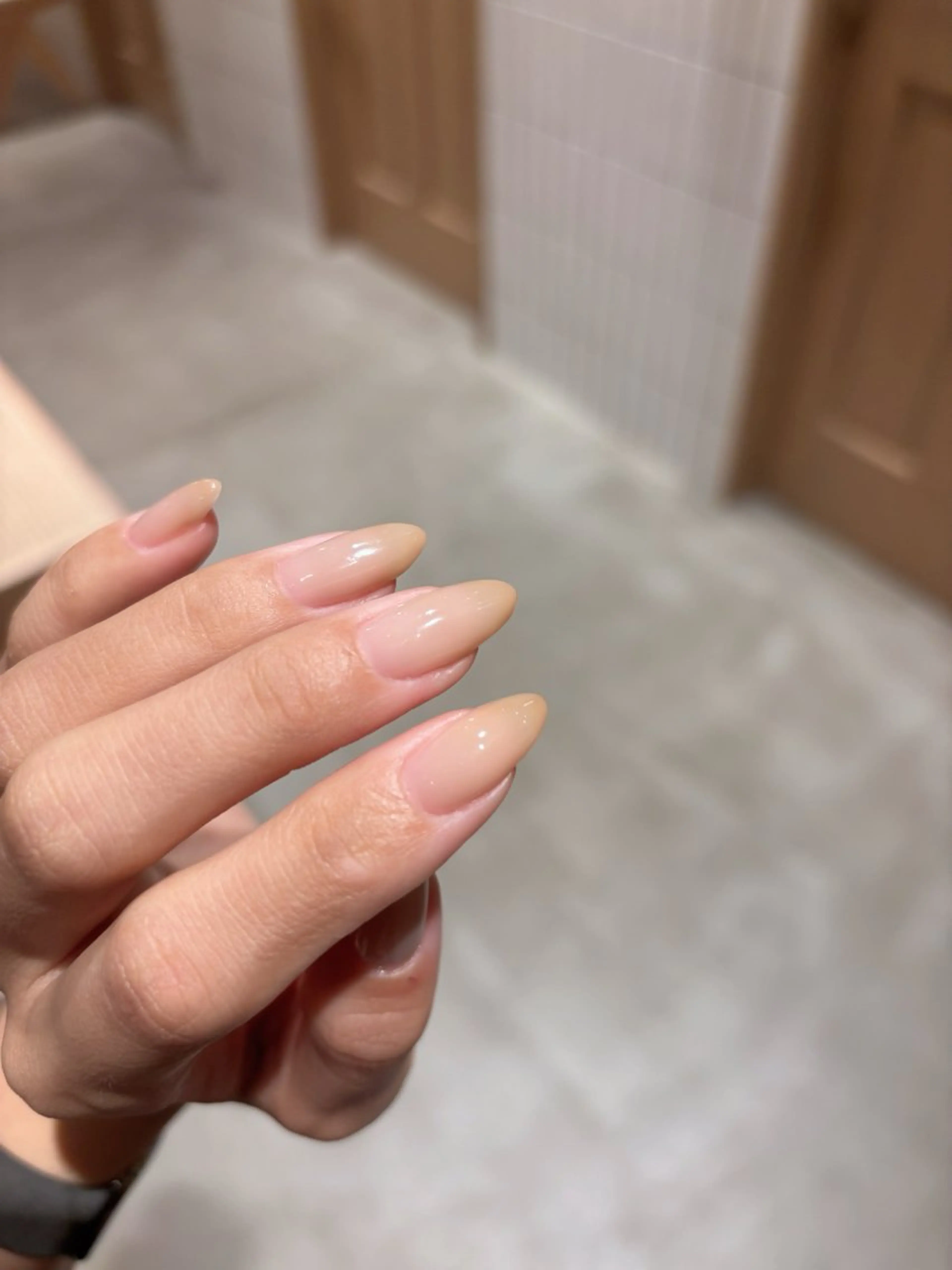 ネイル ハンドネイル She nail studio中目黒店/JUNO NAIL所属・JUNO NAIL ＊ 桜井のネイルデザイン