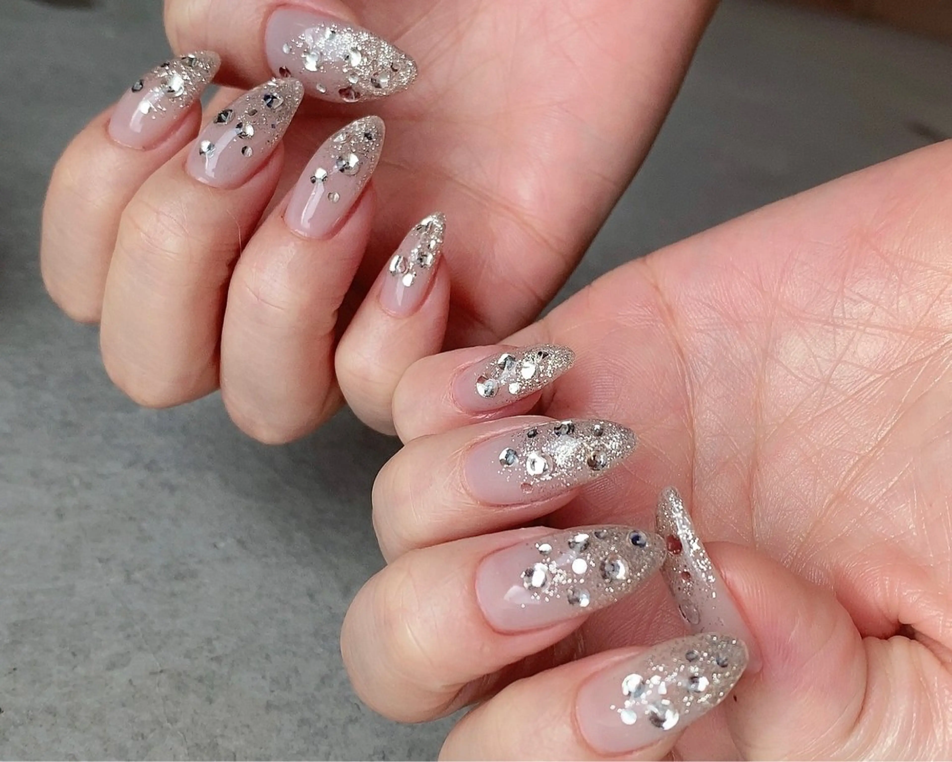 ネイル salon_de_ sayoリゼラ布施のネイルデザイン