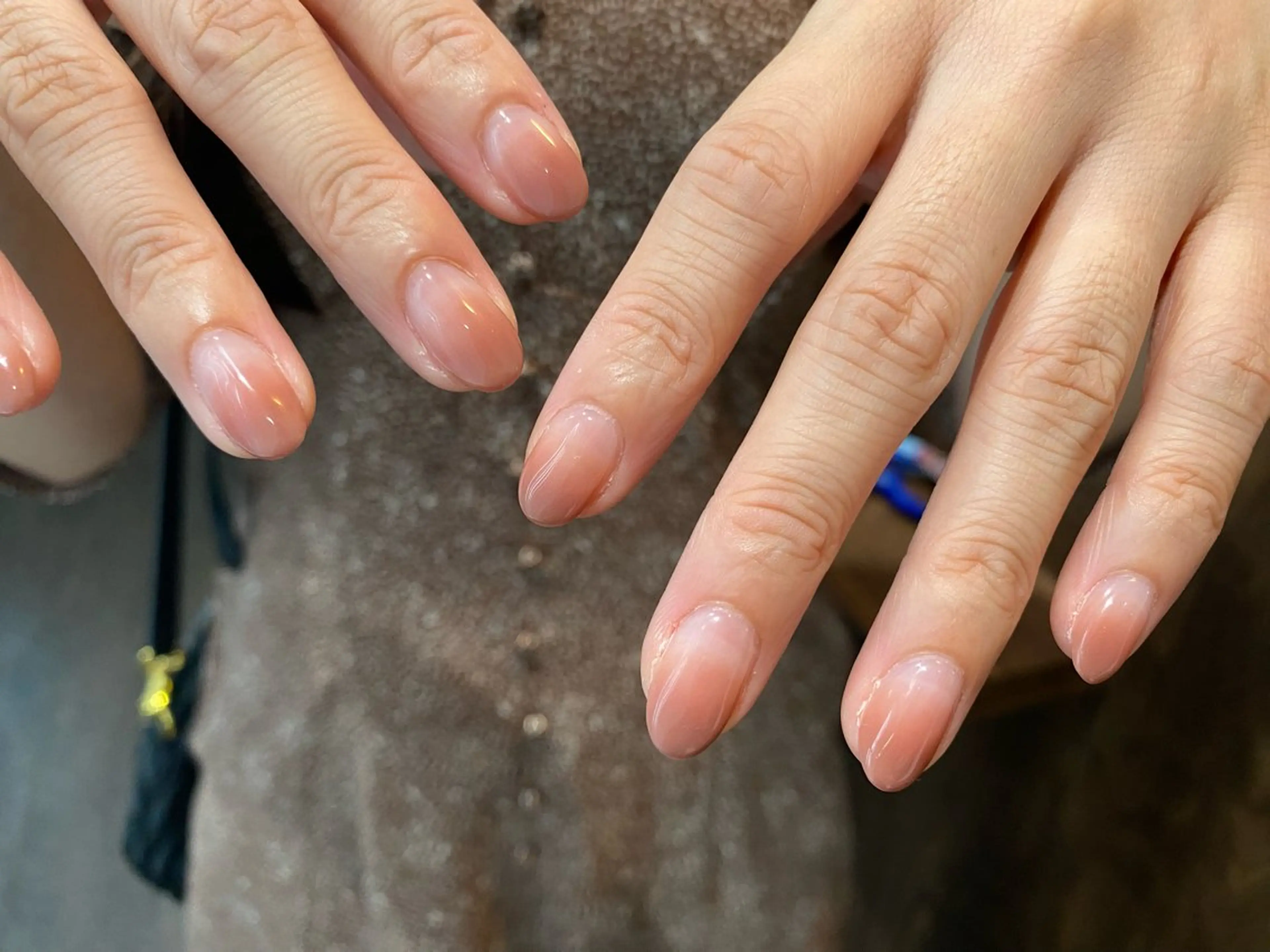 ネイル ピンク Yarm As Etel　。のネイルデザイン